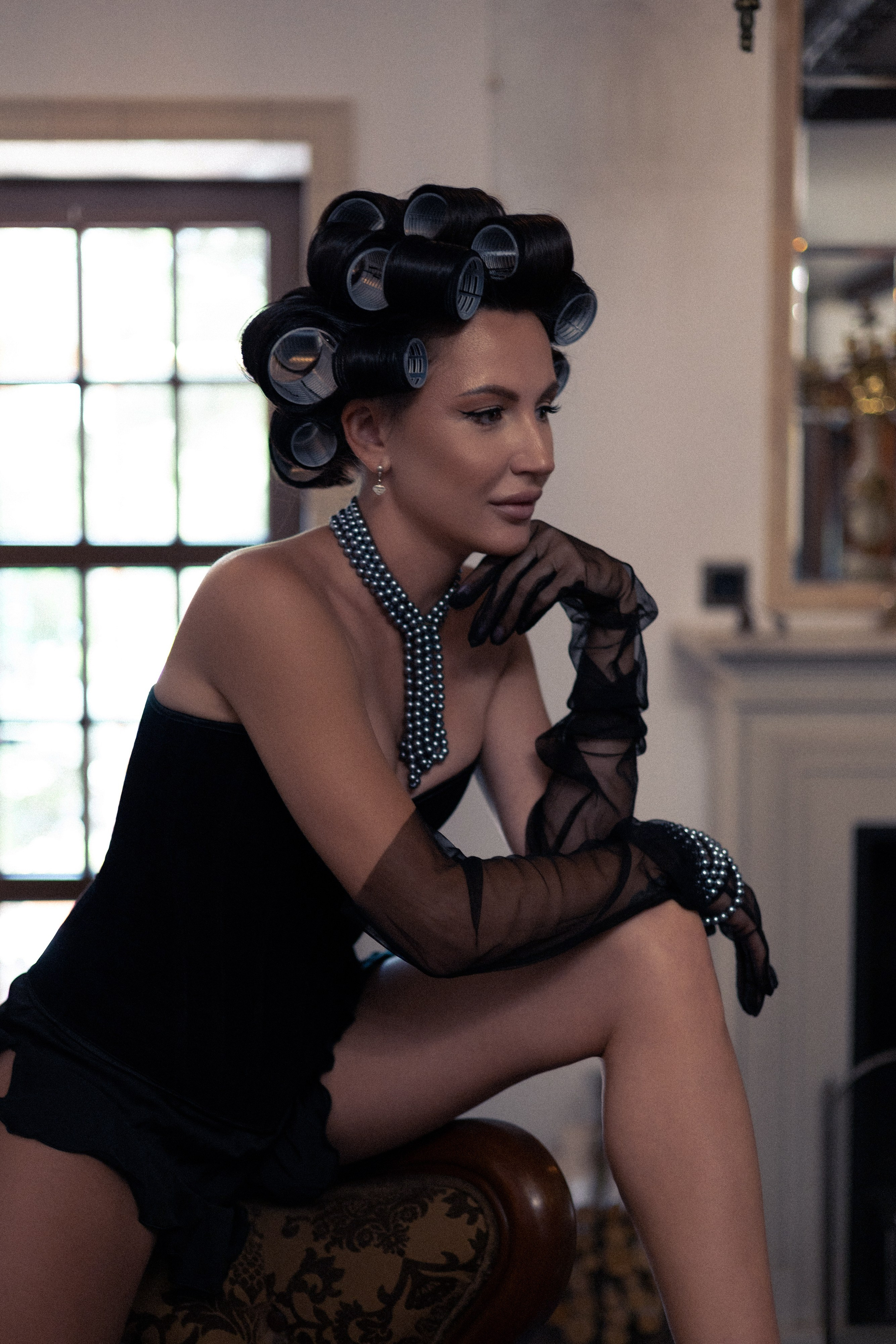 Интерьерные локации!. Анна Злищева