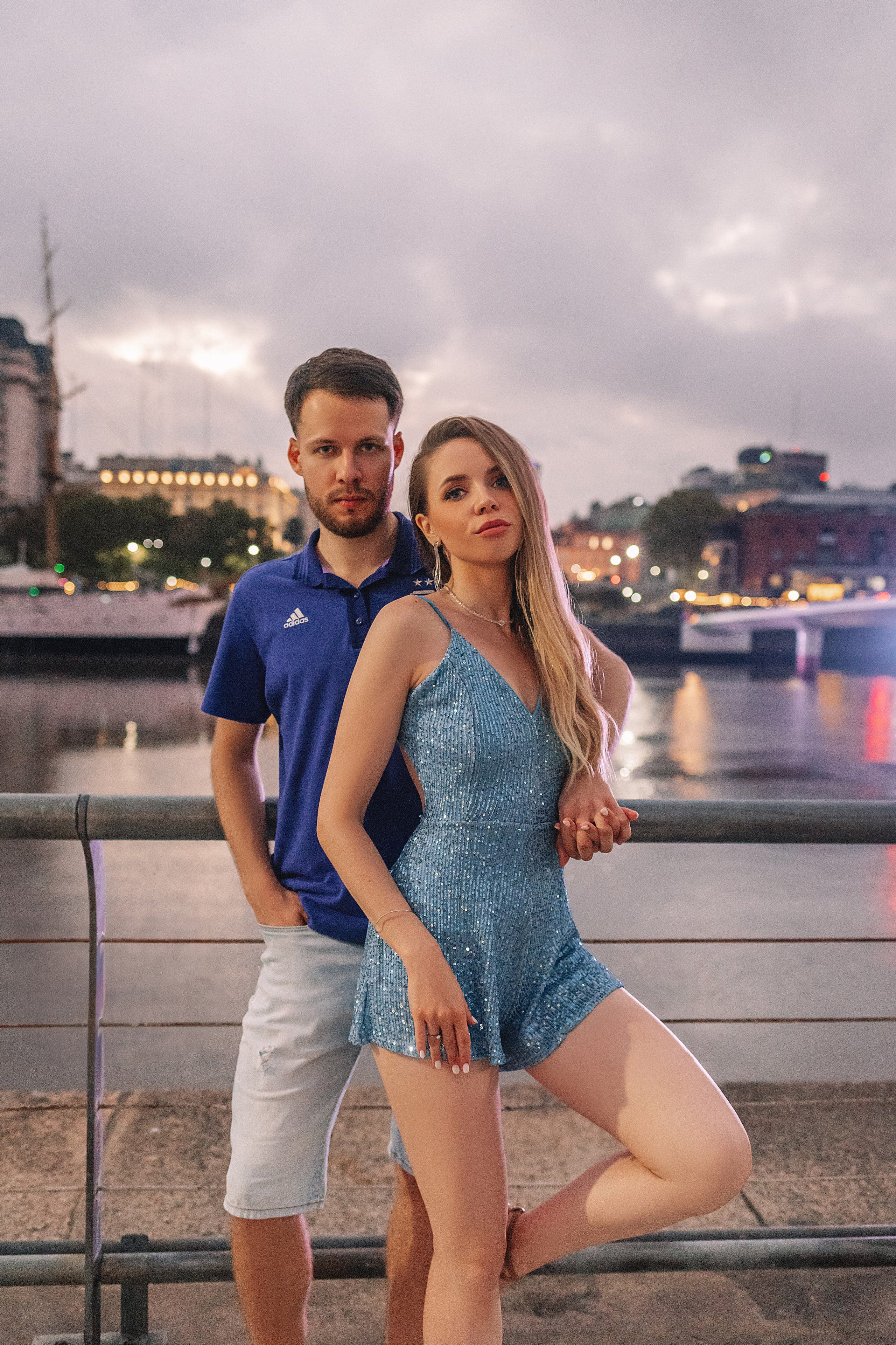 Love-Story. Фотограф в Буэнос-Айресе