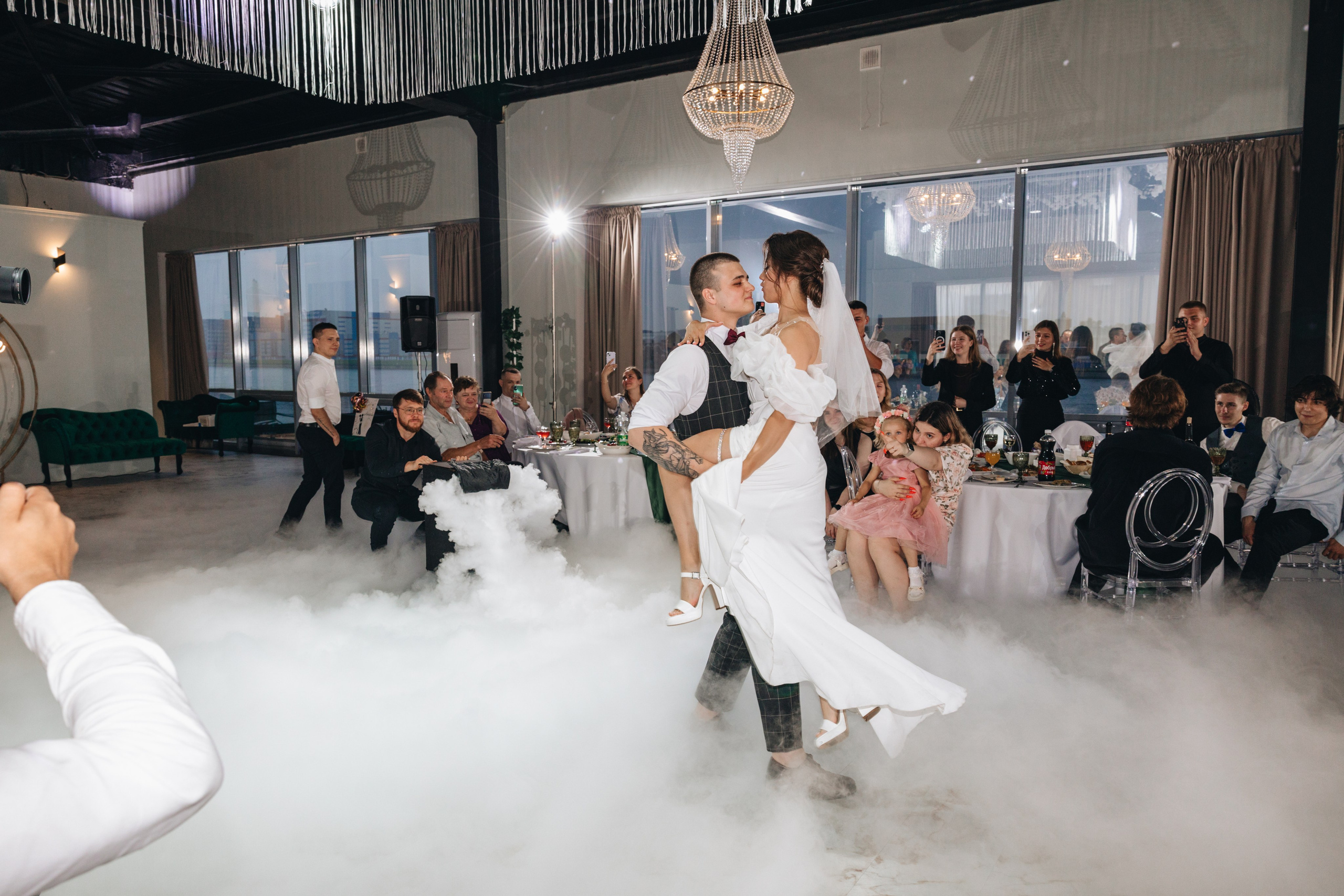 Никита и Ксения. Свадебный фотограф и видеограф — Сергей и Дарья