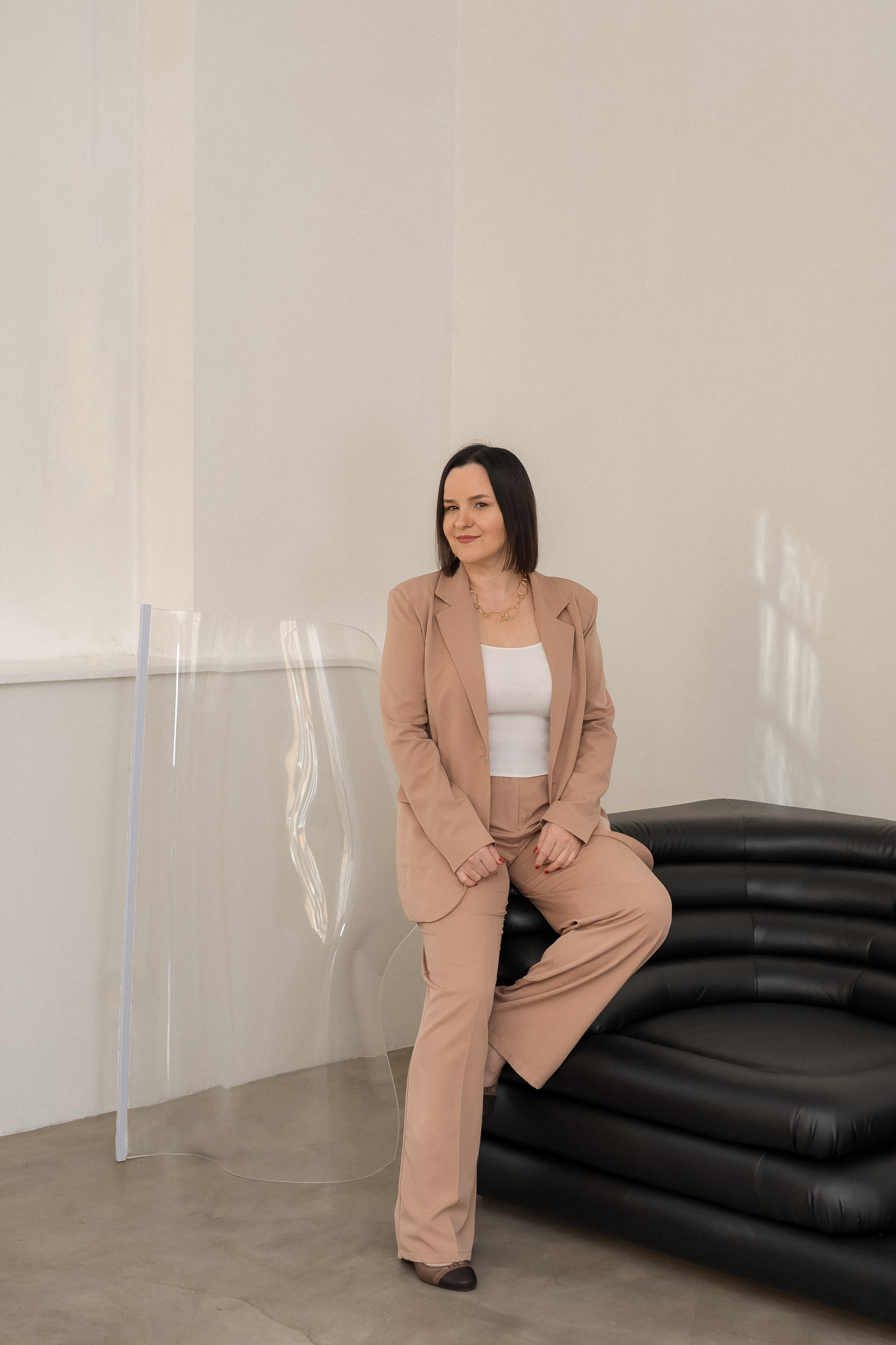 Бизнес портрет для психолога. КОНТЕНТ |БРЕНД фотограф Санкт-Петербург — Жанна Олтаржевская