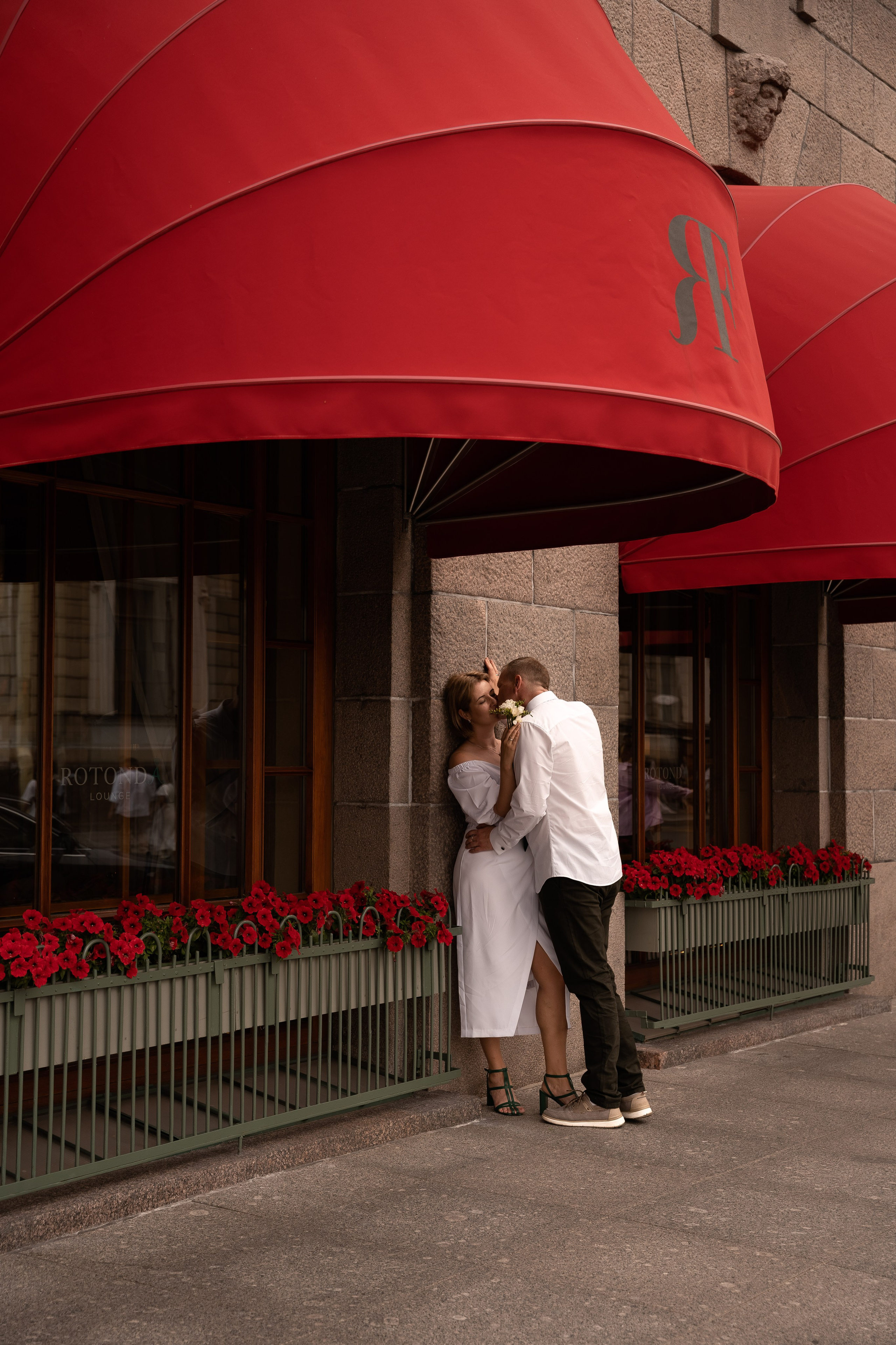 Женя и Даша. Фотограф в Ульяновске Александра Григоровских