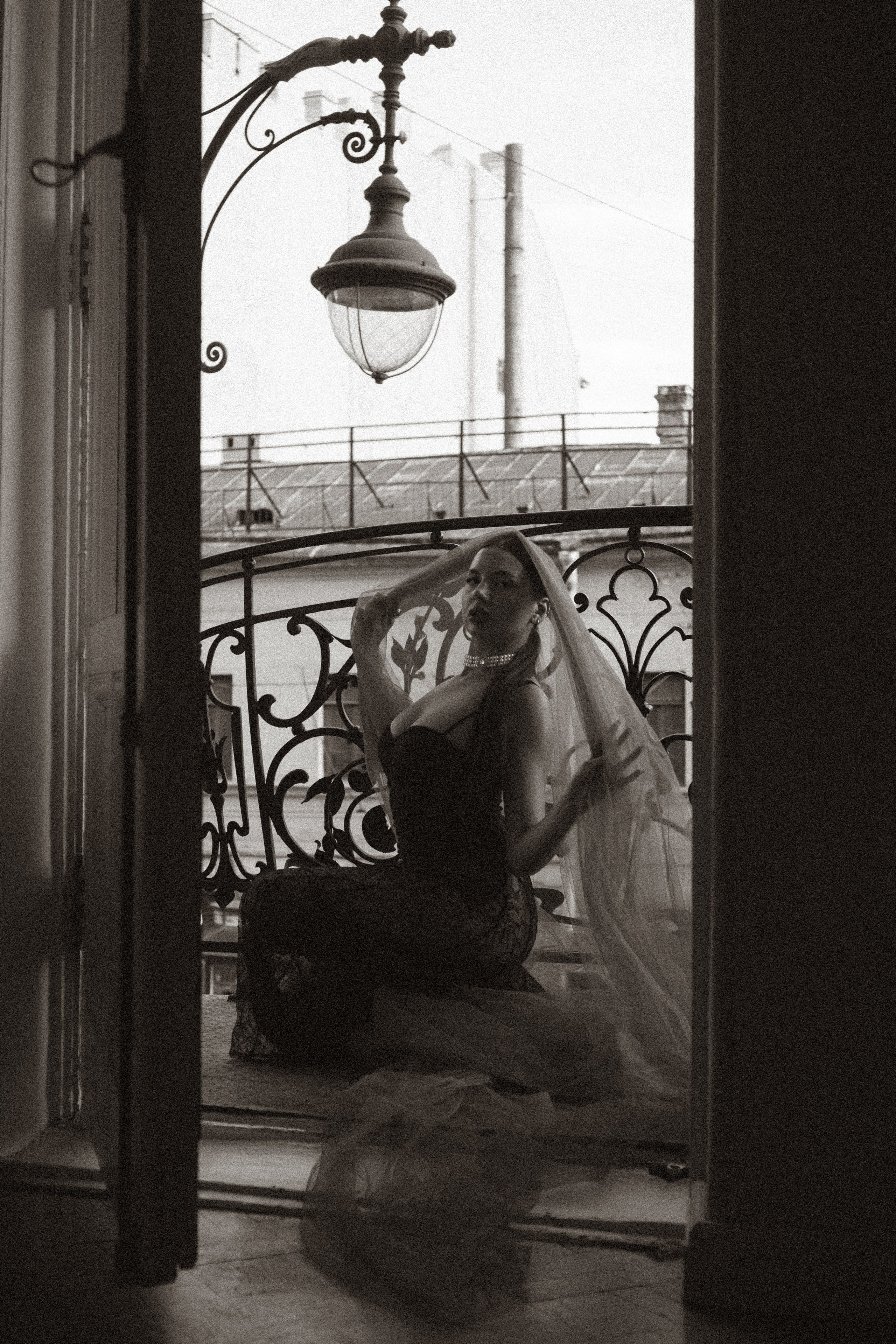 ПИТЕРСКИЙ БАЛКОНЧИК. Профессиональный фотограф, Санкт-Петербург — Виктория Богомолова