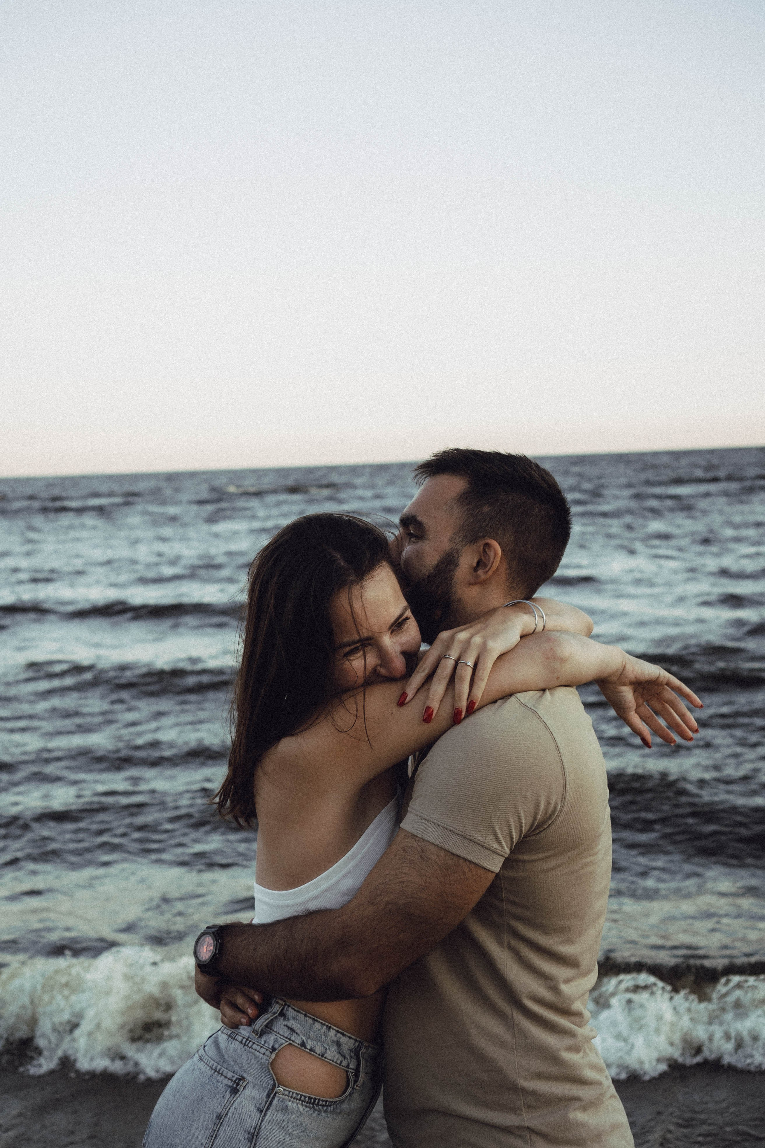 Любовь на заливе. Профессиональный фотограф, Санкт-Петербург — Виктория Богомолова