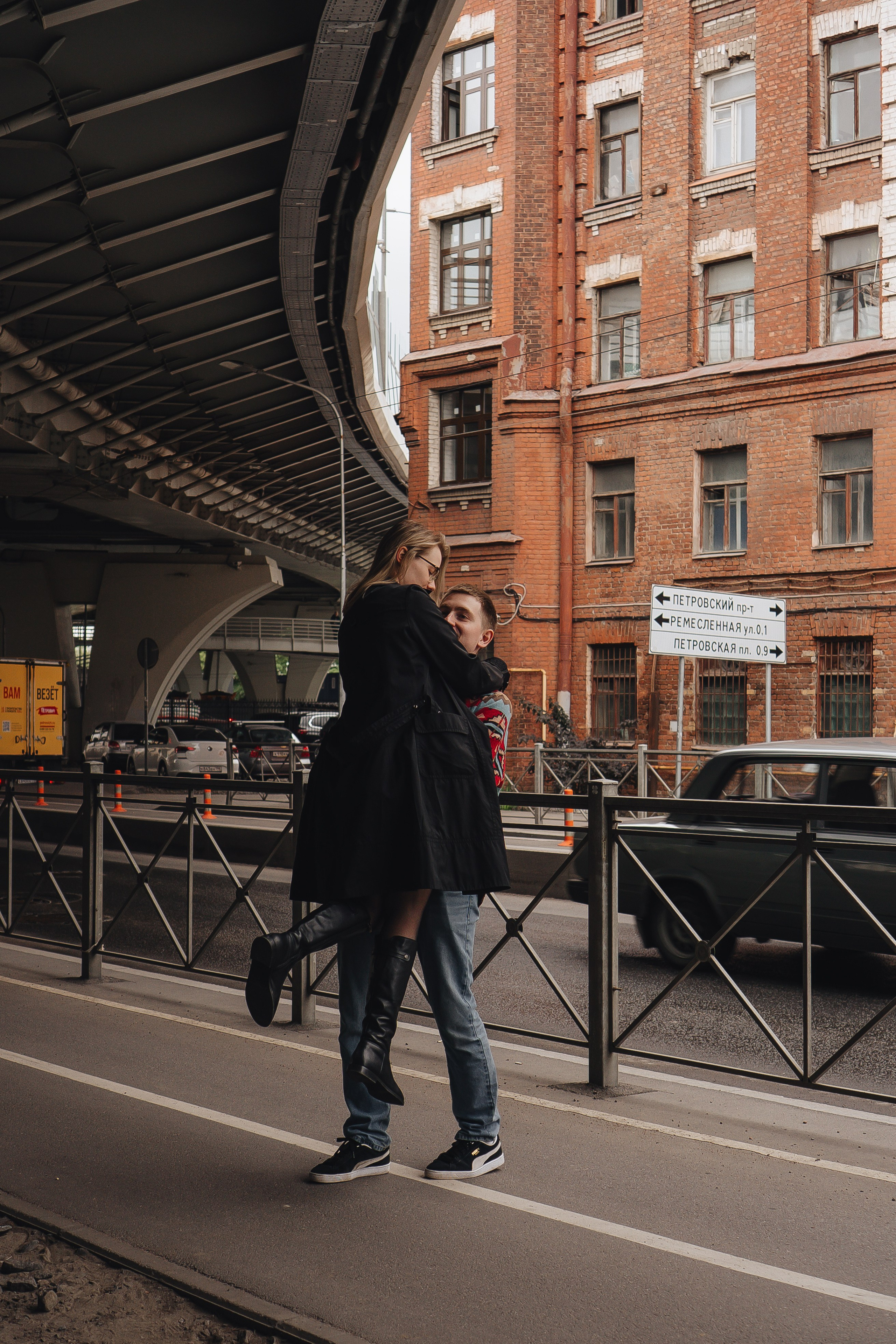 ЛЮБОВЬ В САНТК-ПЕТЕРБУРГЕ. Профессиональный фотограф, Санкт-Петербург — Виктория Богомолова