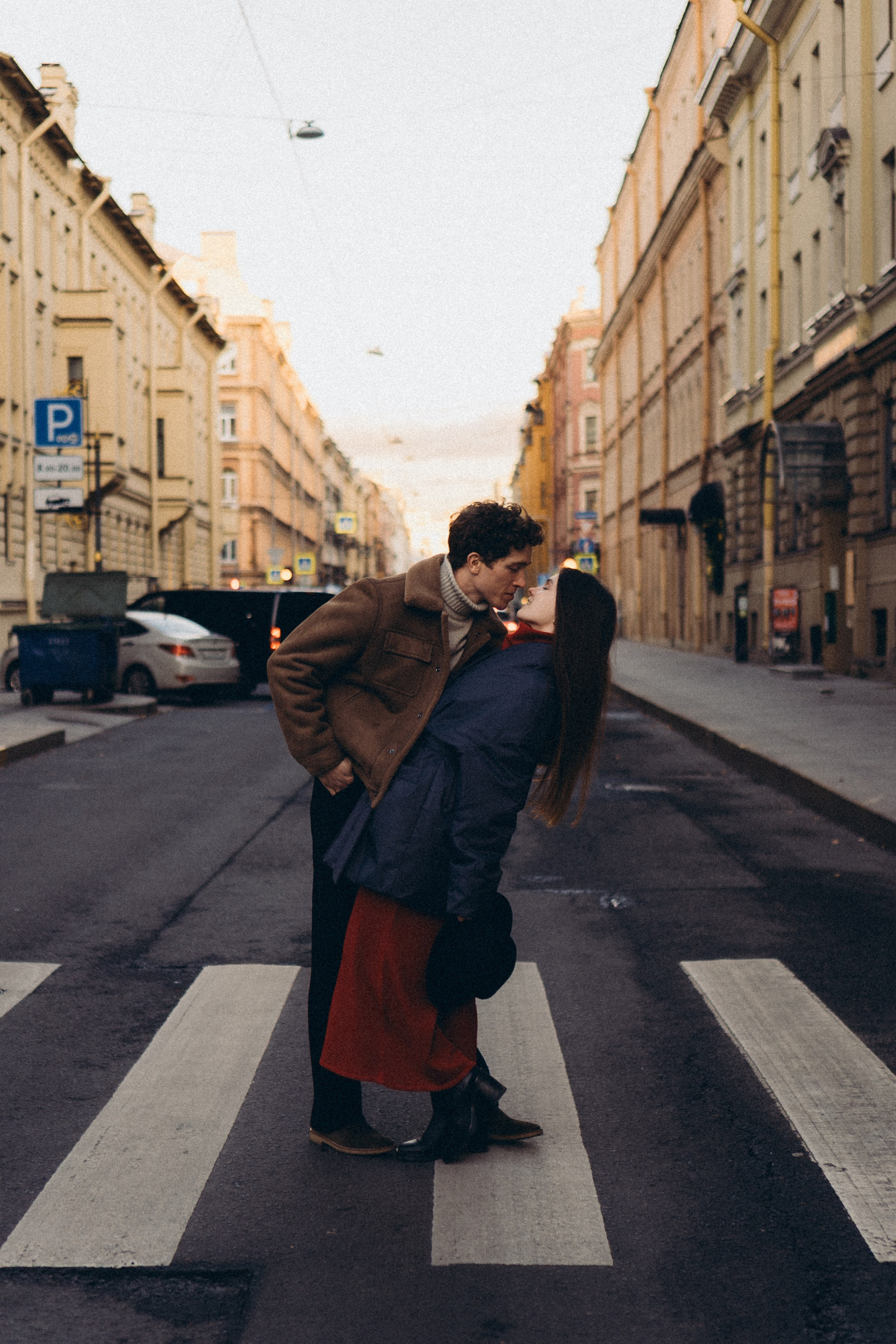 ОСЕННЯЯ ПРОГУЛКА. Профессиональный фотограф, Санкт-Петербург — Виктория Богомолова