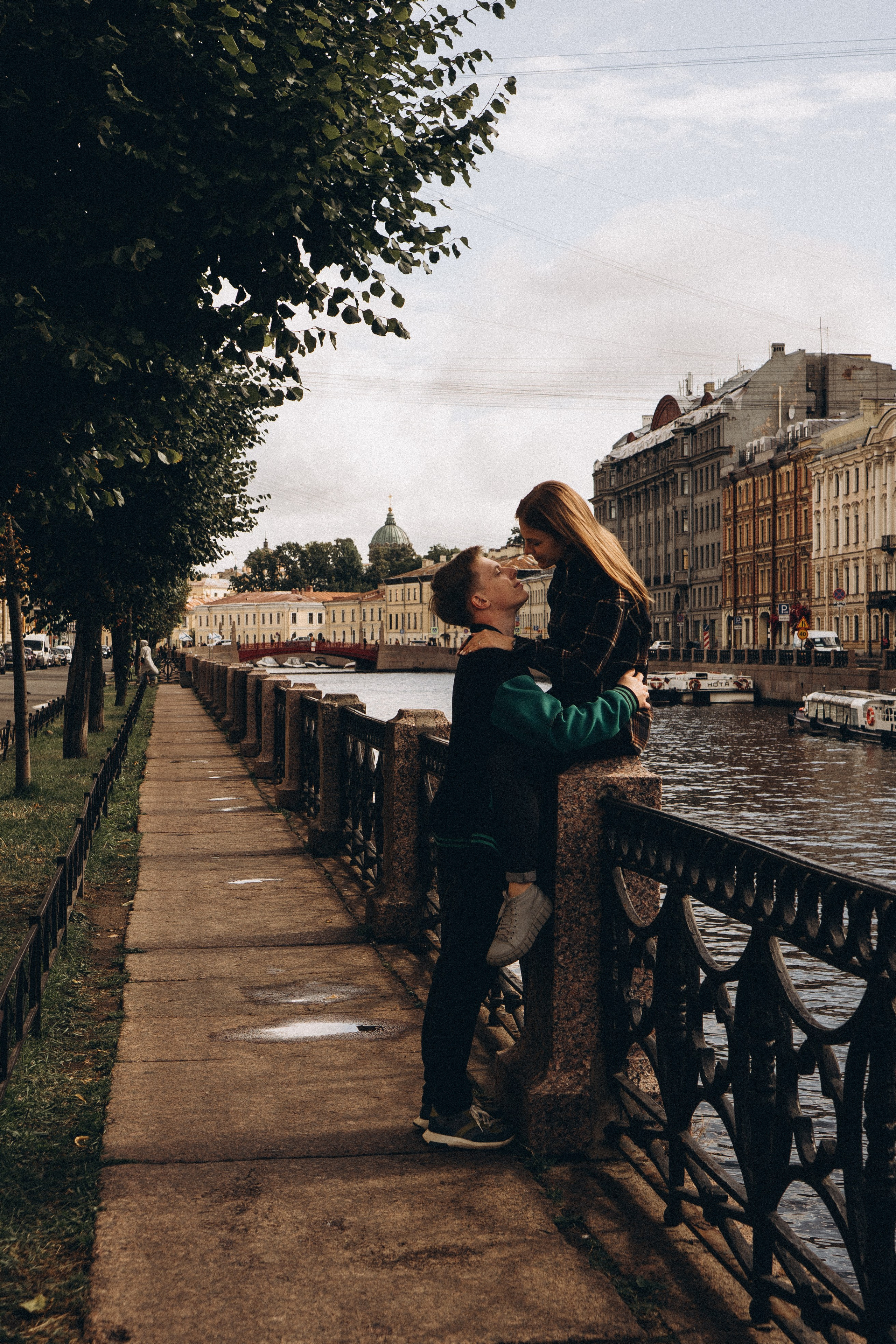 ПРОГУЛКА ПО САНКТ-ПЕТЕРБУРГУ. Профессиональный фотограф, Санкт-Петербург — Виктория Богомолова