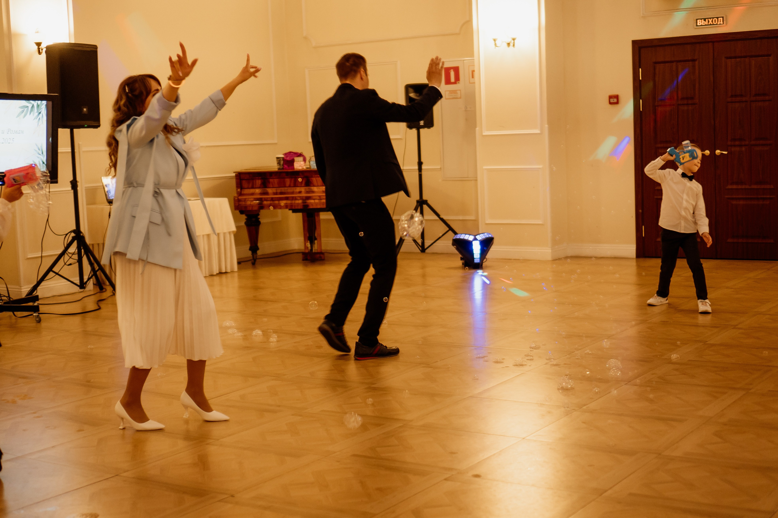 СВАДЕБНАЯ СЬЕМКА В ЗАГСЕ И БАНКЕТ. Профессиональный фотограф, Санкт-Петербург — Виктория Богомолова