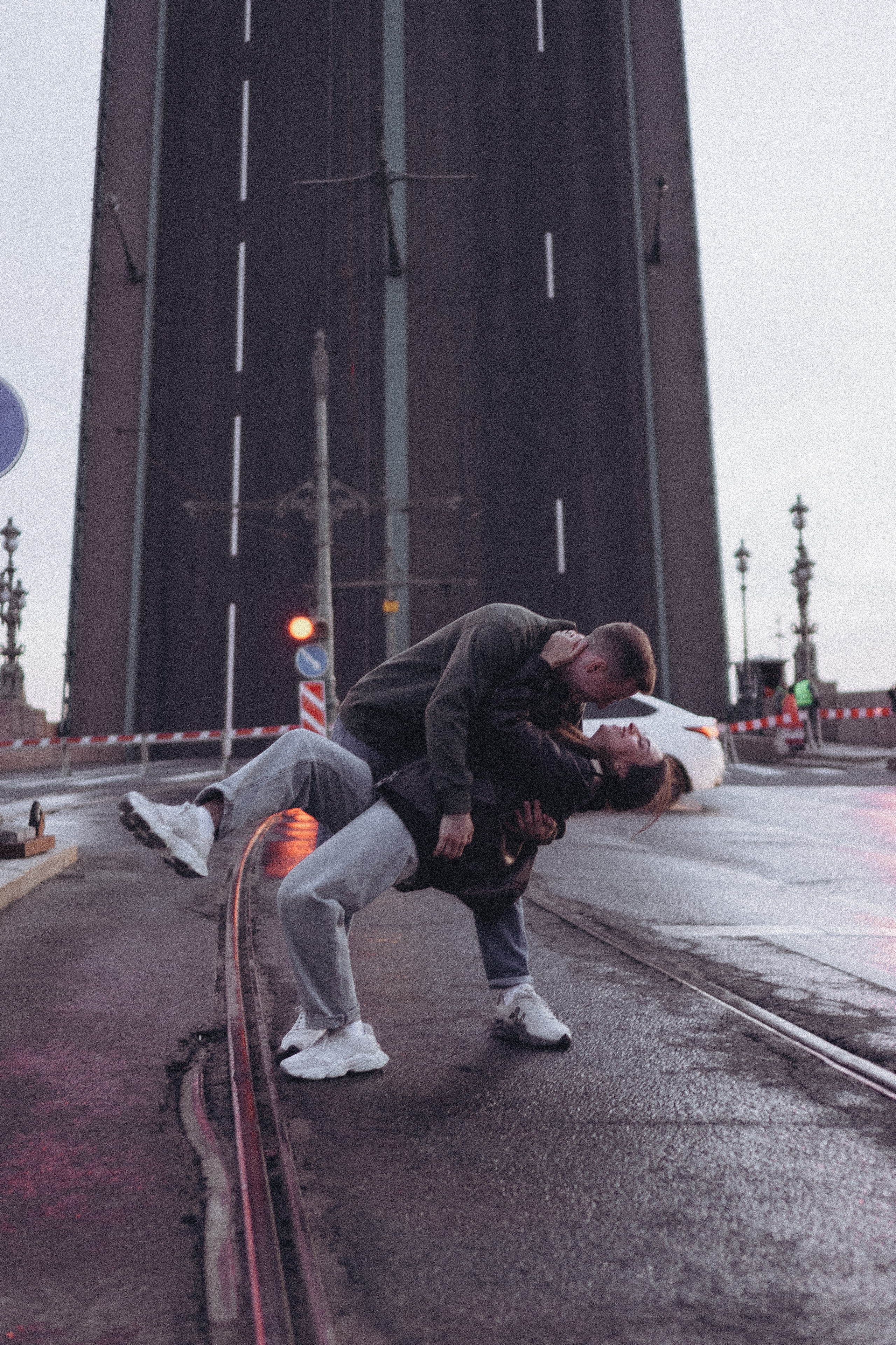 Рассветная история любви. Профессиональный фотограф, Санкт-Петербург — Виктория Богомолова