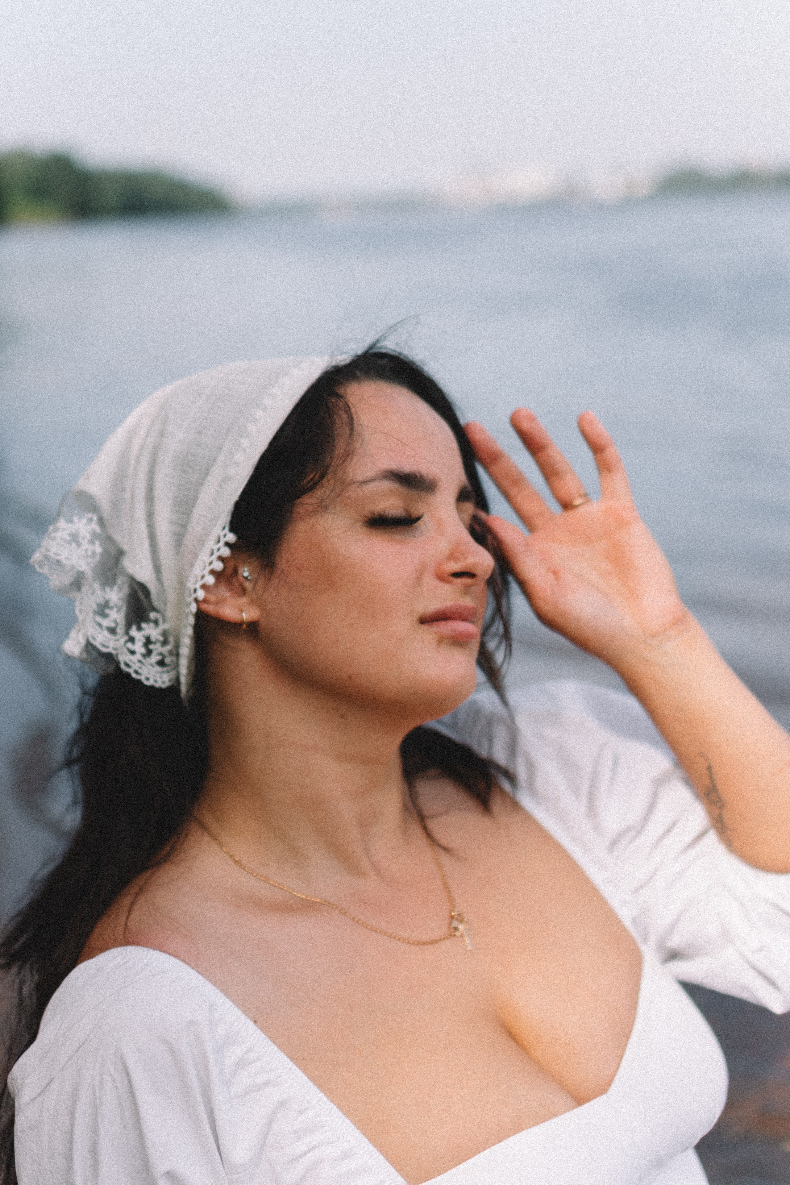 СТИРКА НА РЕКЕ. Профессиональный фотограф, Санкт-Петербург — Виктория Богомолова