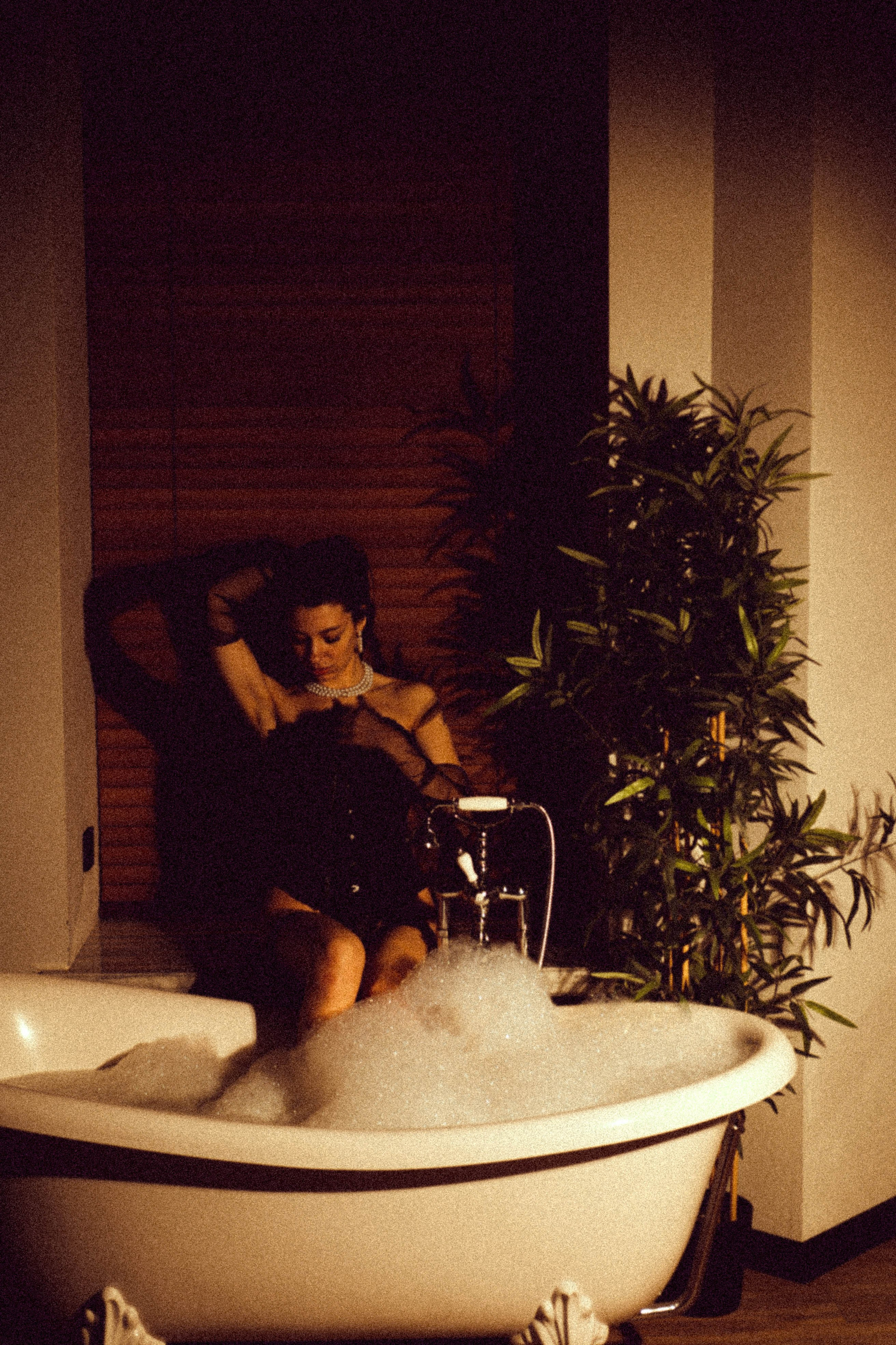 История в ванной. Профессиональный фотограф, Санкт-Петербург — Виктория Богомолова