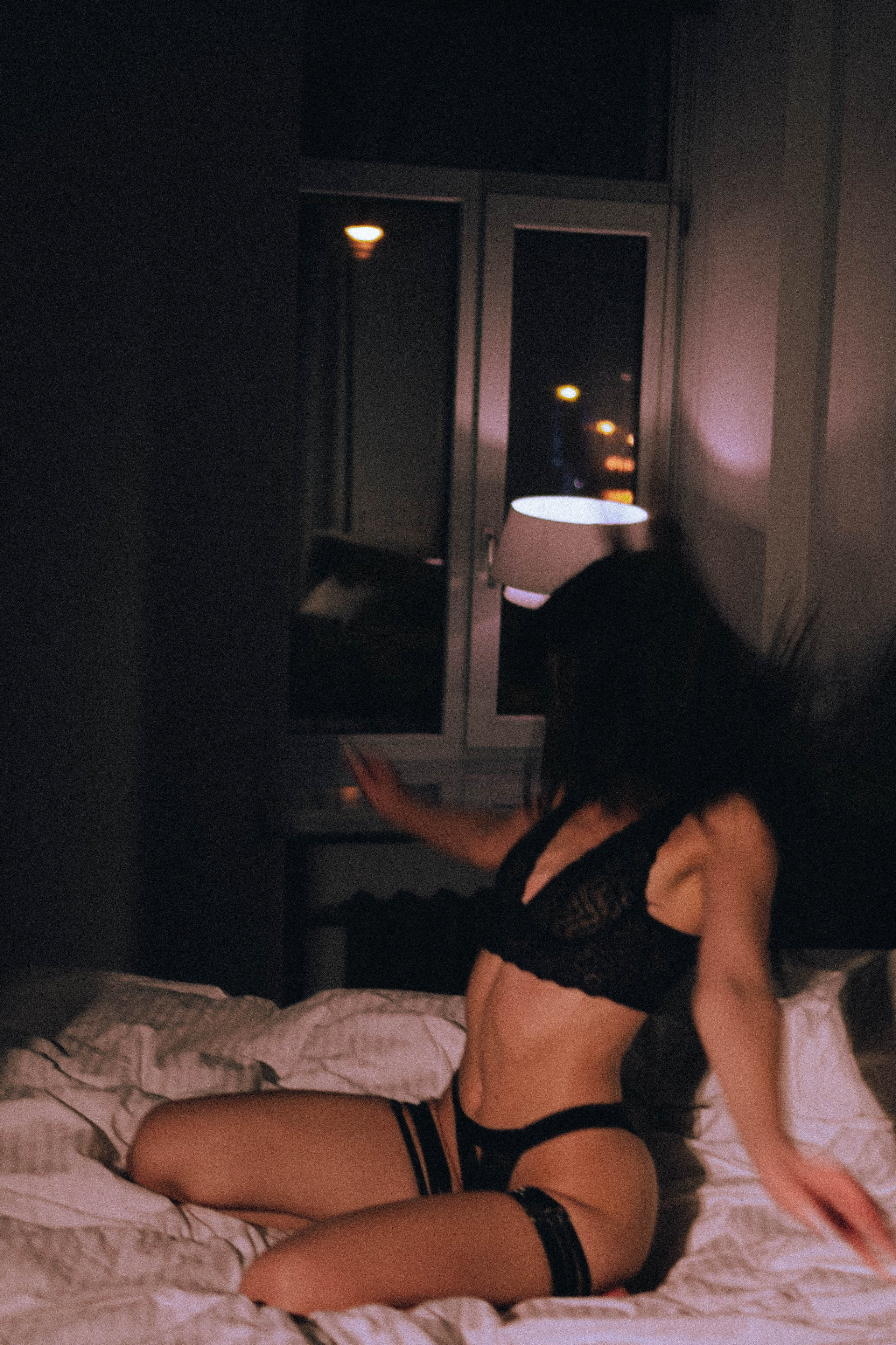 В белье. Профессиональный фотограф, Санкт-Петербург — Виктория Богомолова