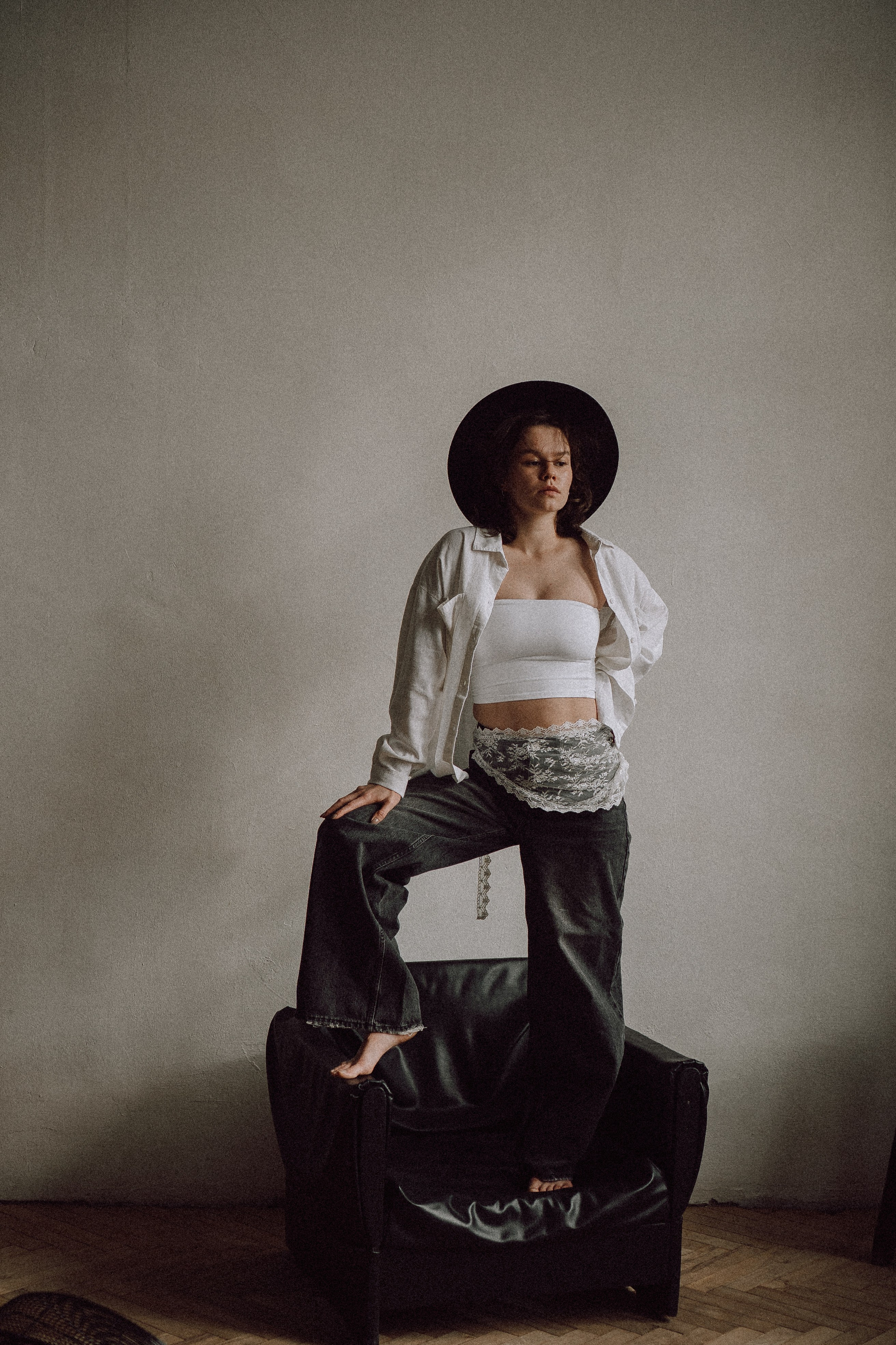 СТУДИЙНАЯ. Профессиональный фотограф, Санкт-Петербург — Виктория Богомолова