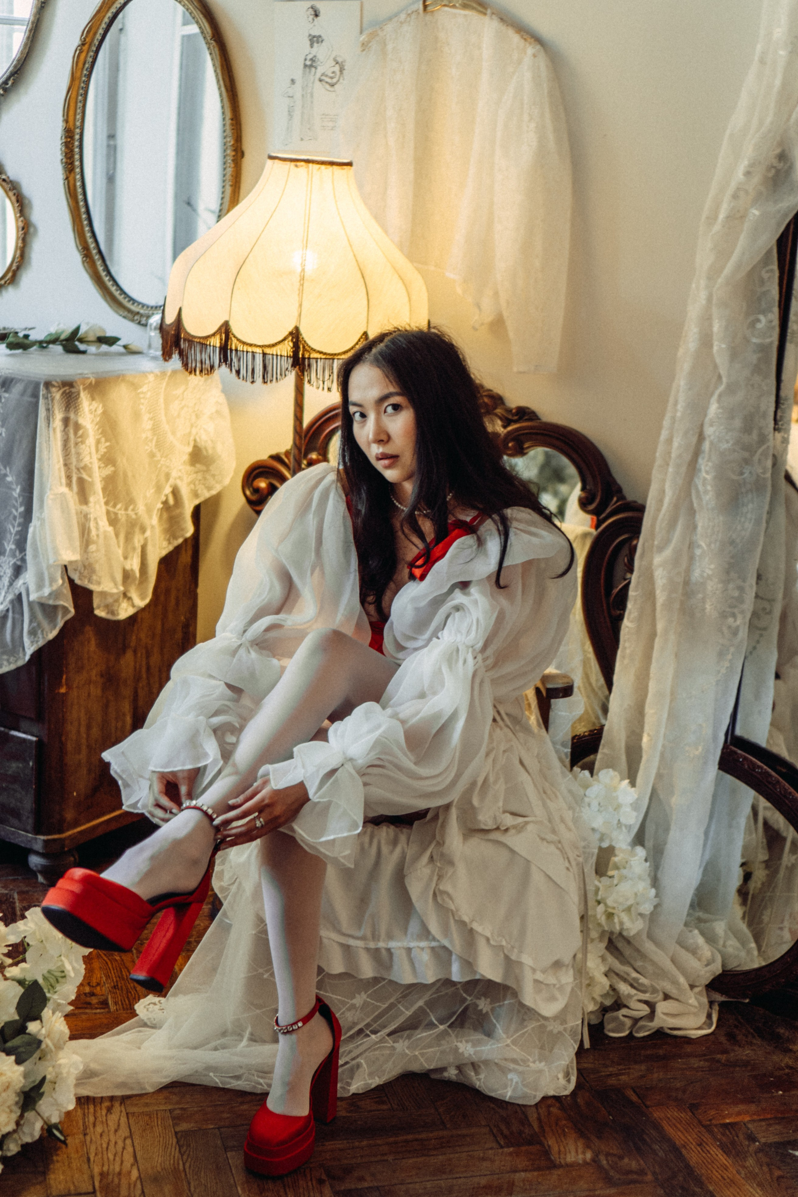 ВИНТАЖНЫЙ СТИЛЬ. Профессиональный фотограф, Санкт-Петербург — Виктория Богомолова