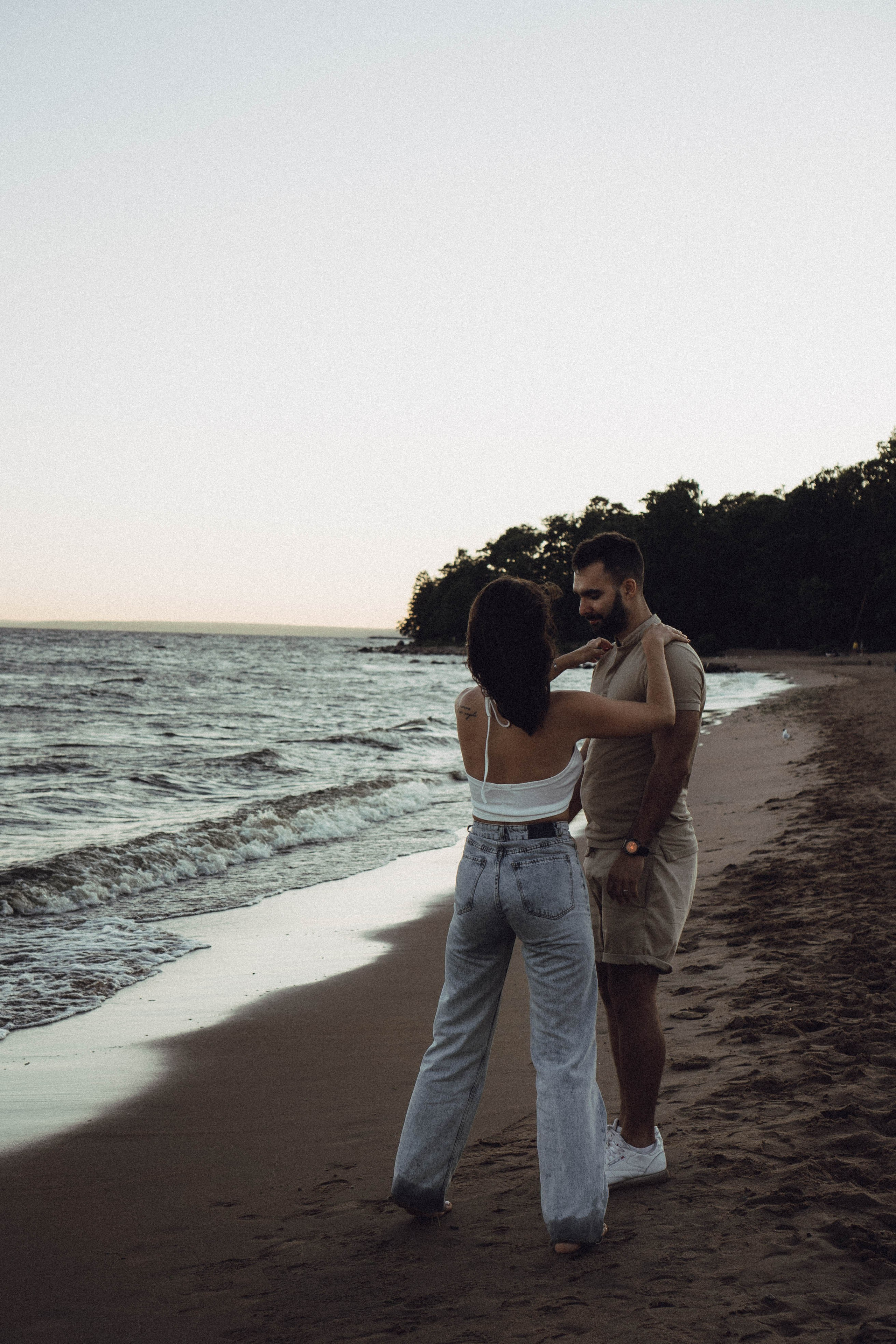Любовь на заливе. Профессиональный фотограф, Санкт-Петербург — Виктория Богомолова