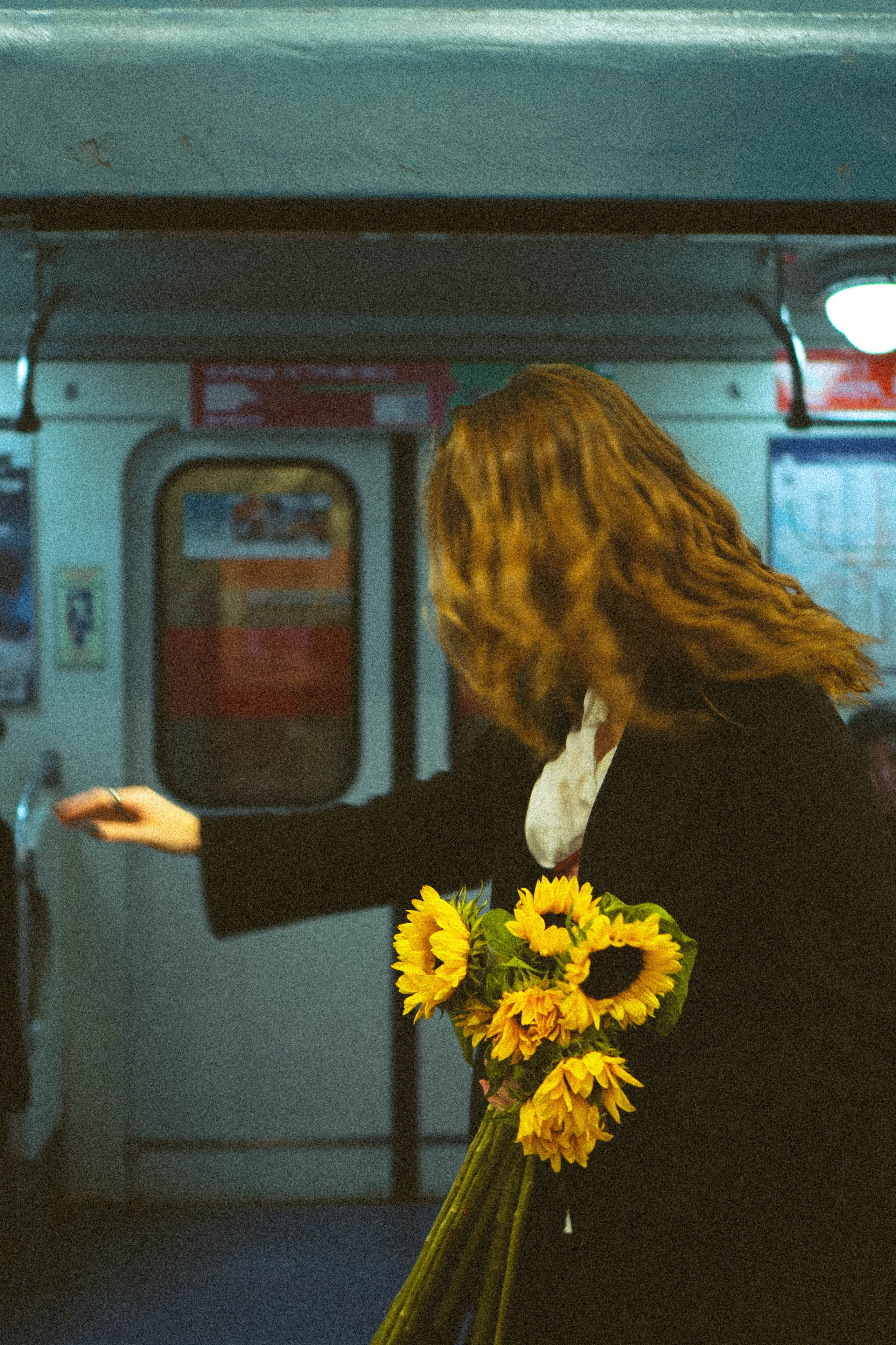 В метро. Профессиональный фотограф, Санкт-Петербург — Виктория Богомолова