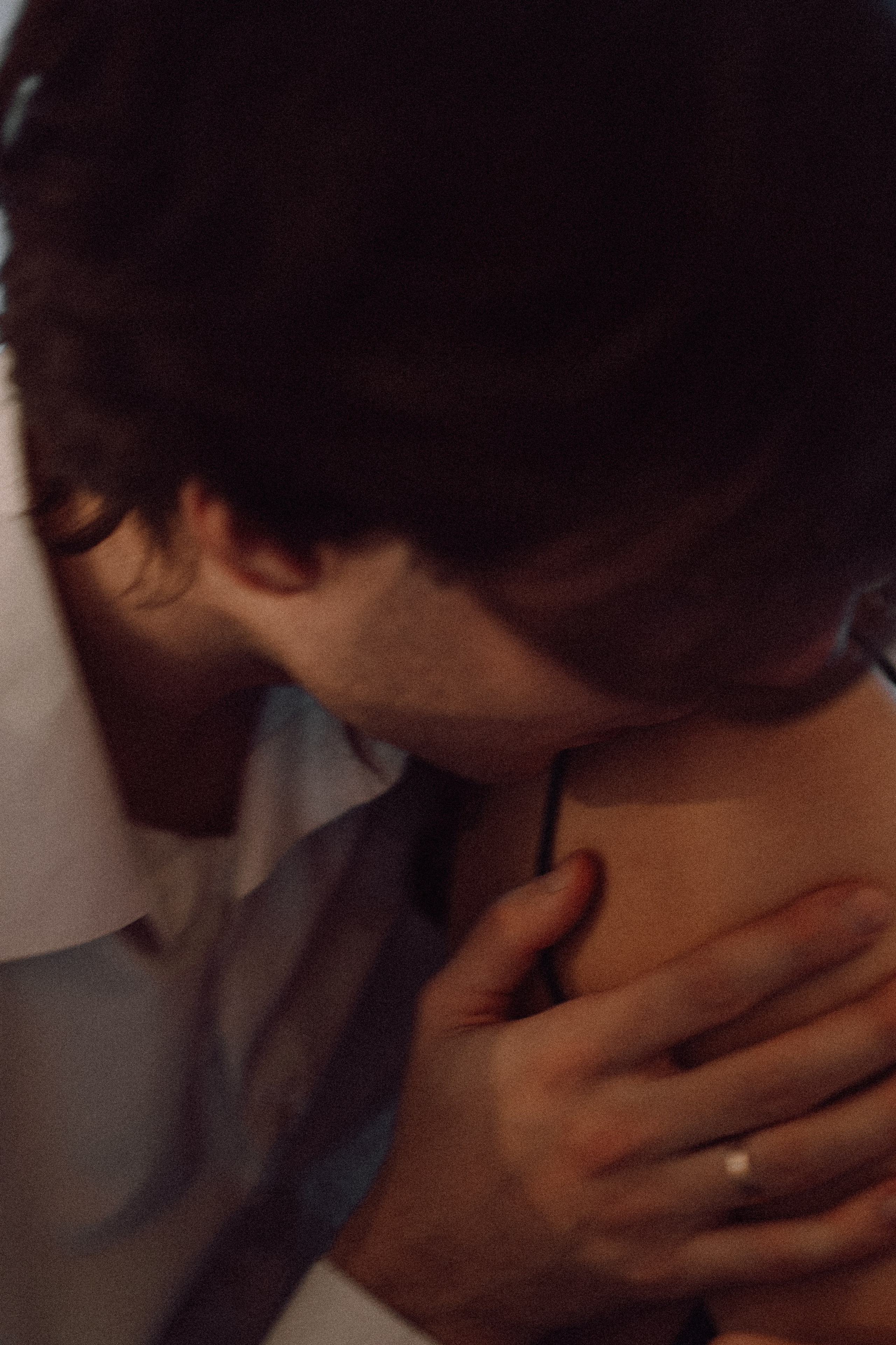 Любовь с новогодним вайбом. Профессиональный фотограф, Санкт-Петербург — Виктория Богомолова