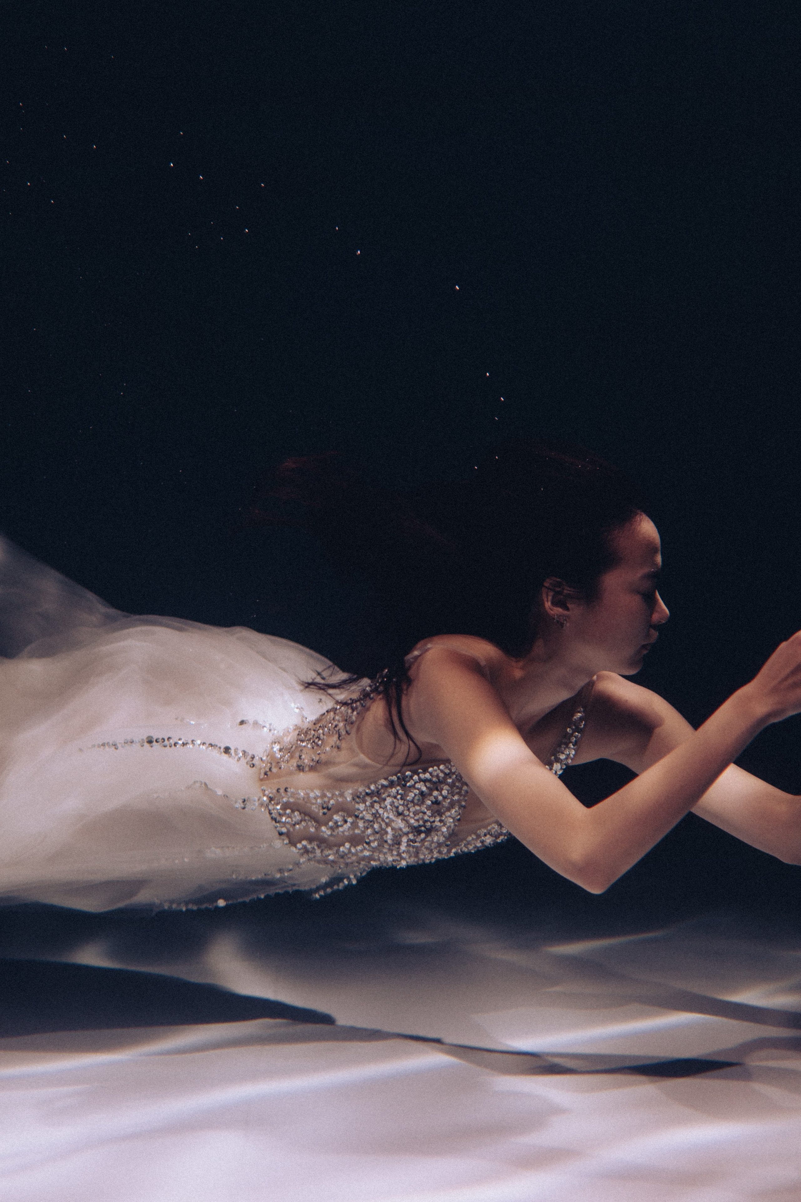 ФОТОСЕСИСИЯ В БАССЕЙНЕ. Профессиональный фотограф, Санкт-Петербург — Виктория Богомолова