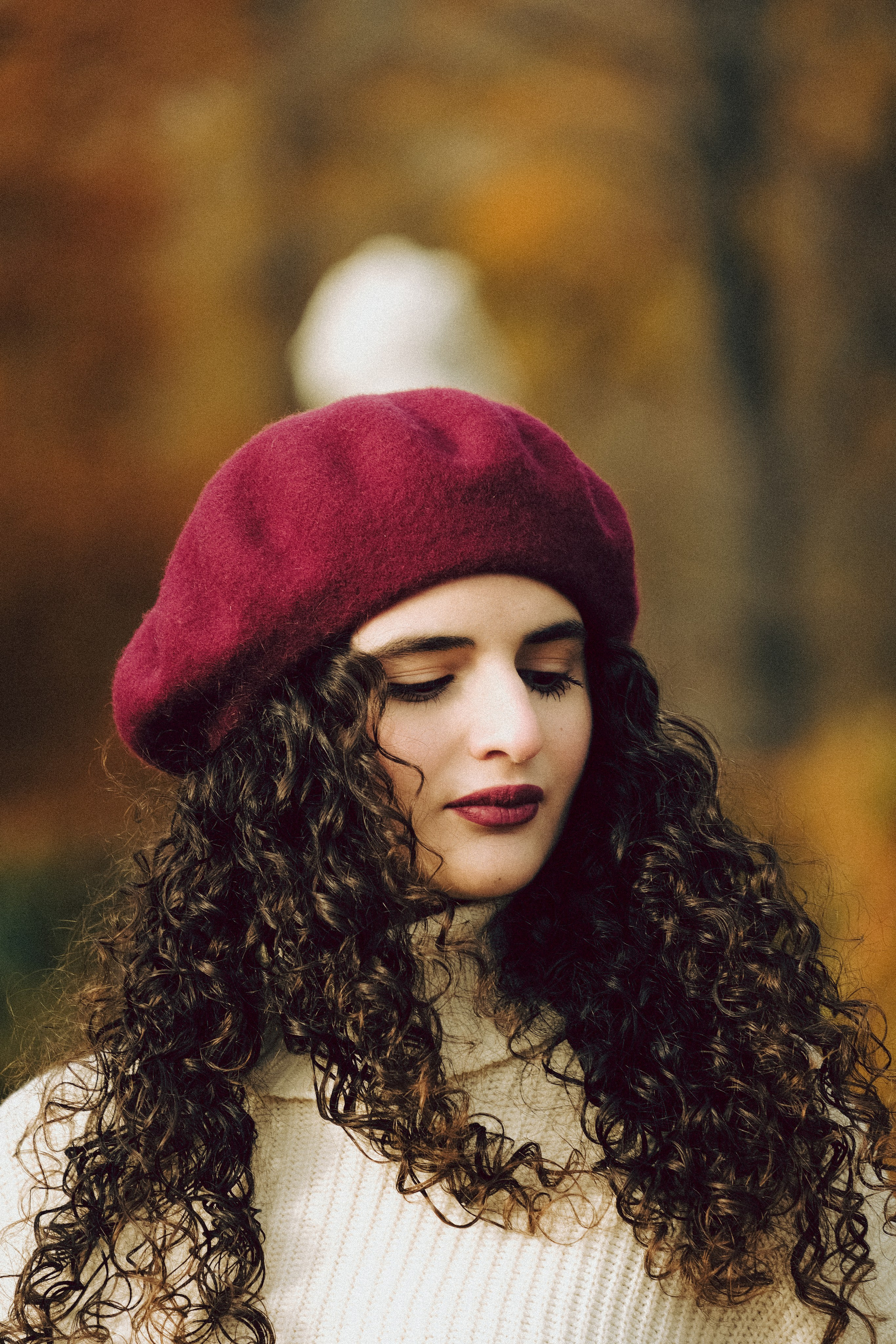 Осеняя прогулка. Профессиональный фотограф, Санкт-Петербург — Виктория Богомолова