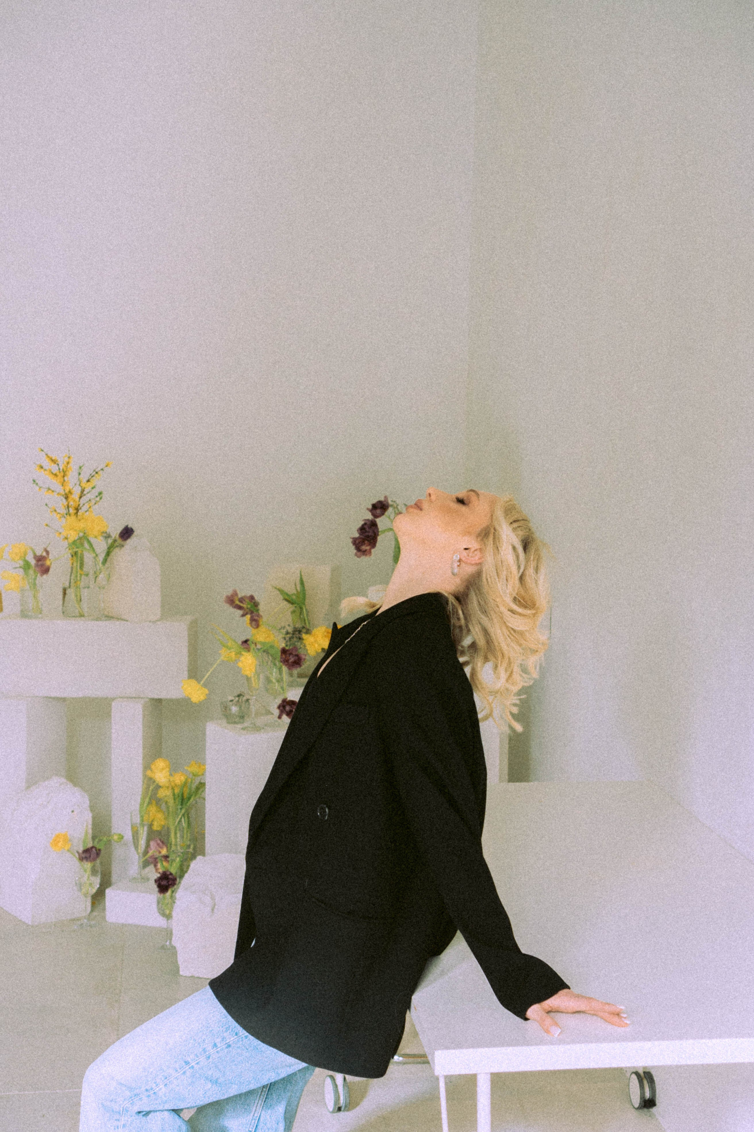 Студийная. Профессиональный фотограф, Санкт-Петербург — Виктория Богомолова