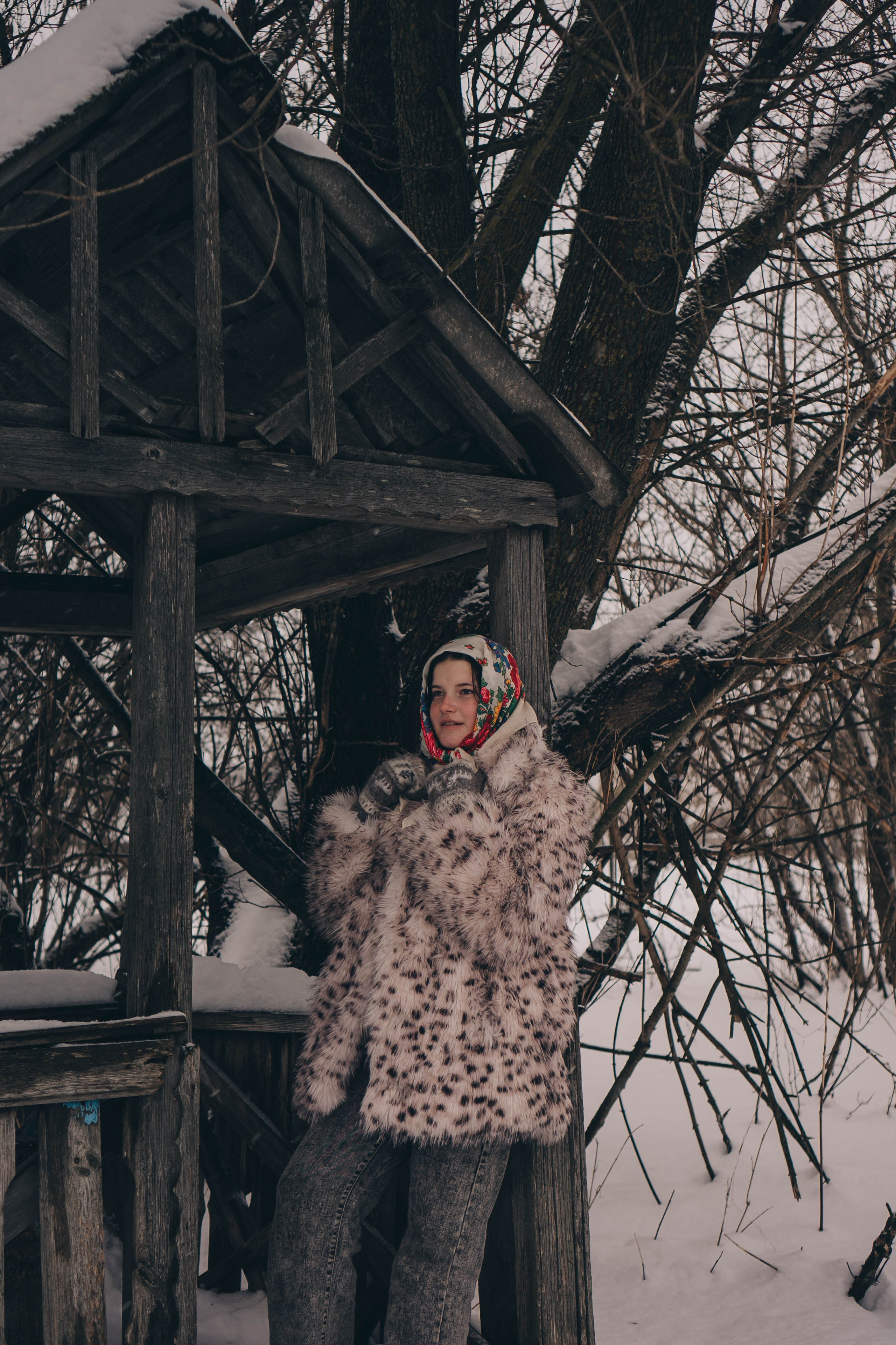 Деревня. Профессиональный фотограф, Санкт-Петербург — Виктория Богомолова