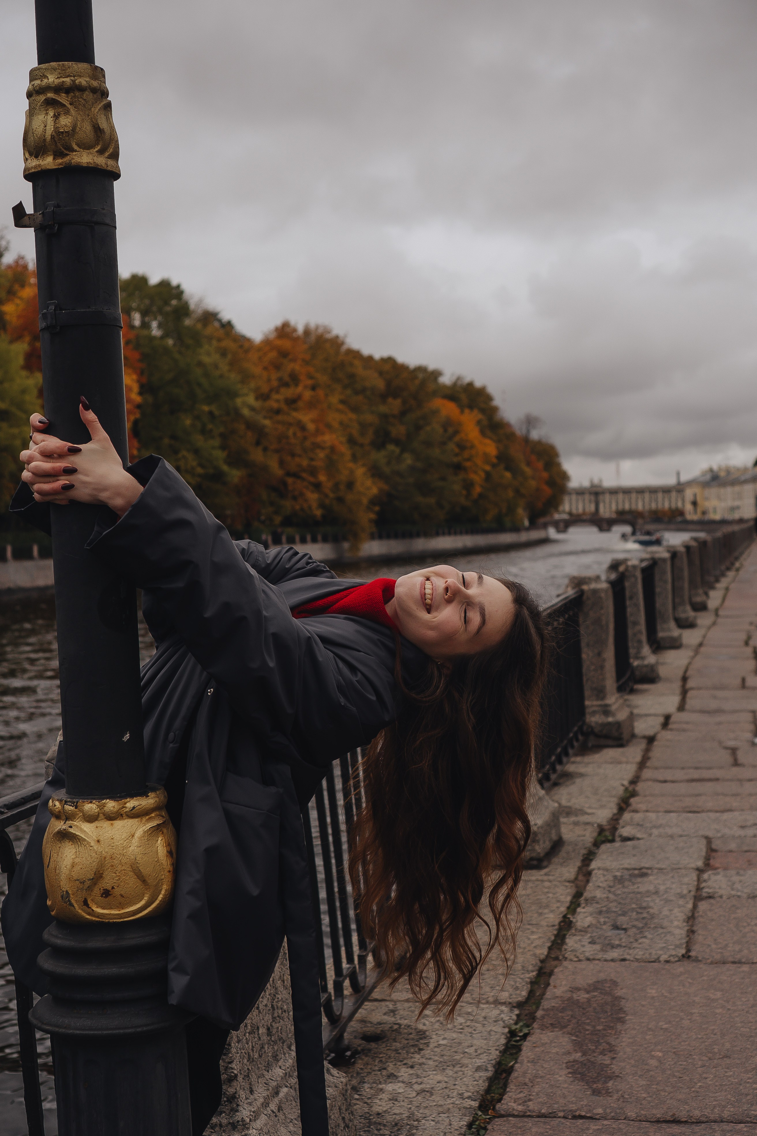 Осень. Профессиональный фотограф, Санкт-Петербург — Виктория Богомолова