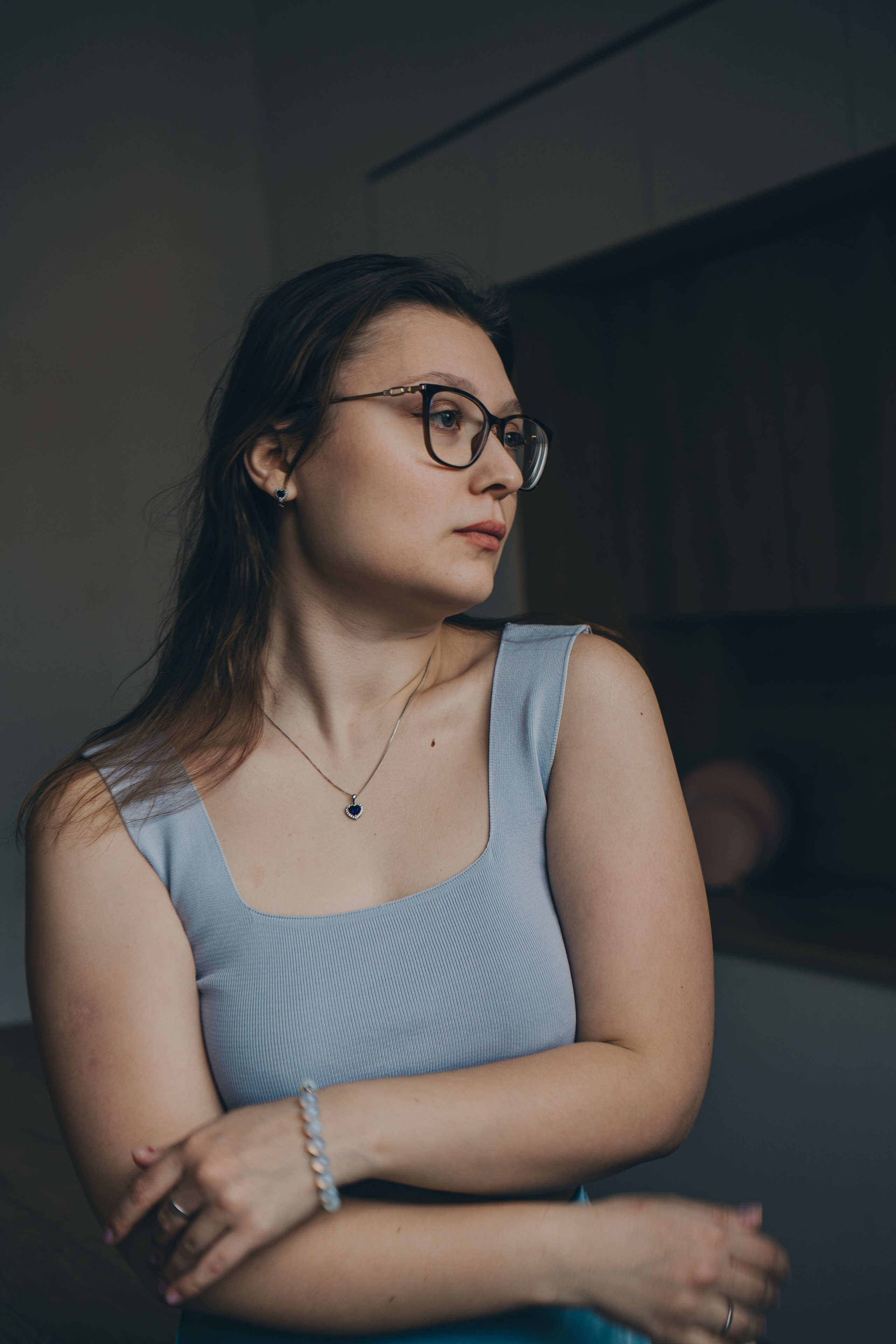 Студийная. Профессиональный фотограф, Санкт-Петербург — Виктория Богомолова