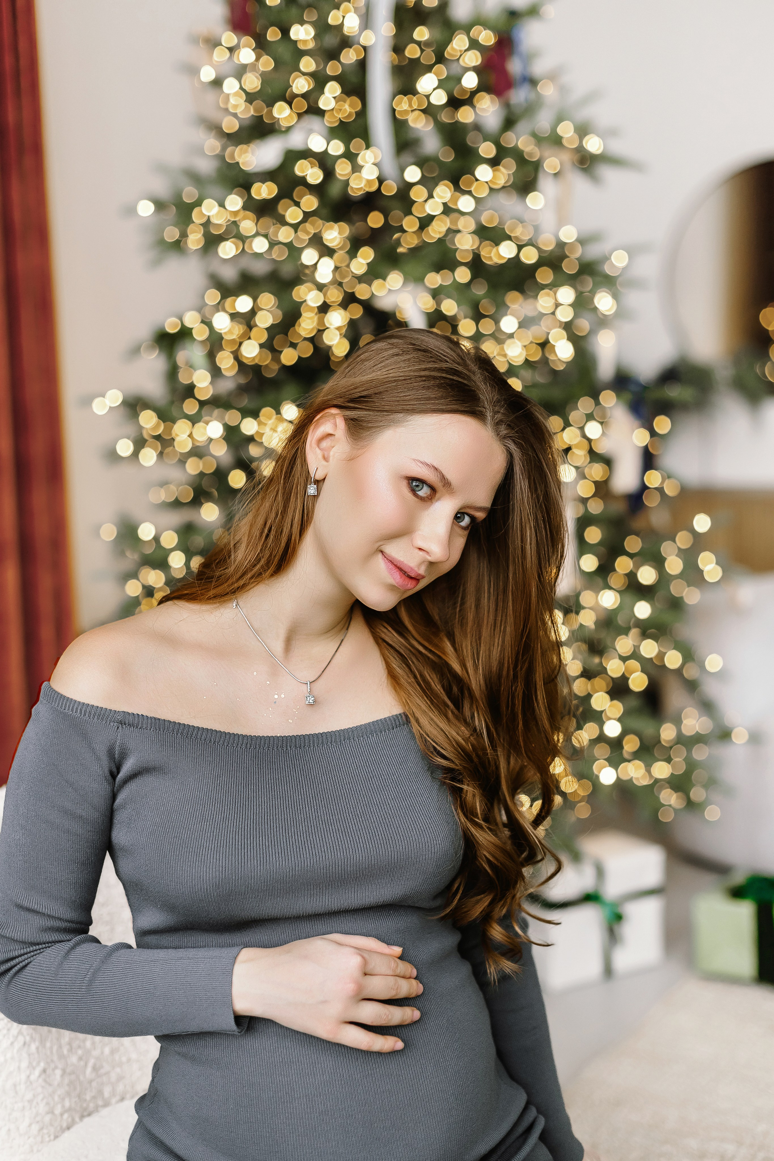 Ангелина и Роман. Портретный и семейный фотограф в Минске