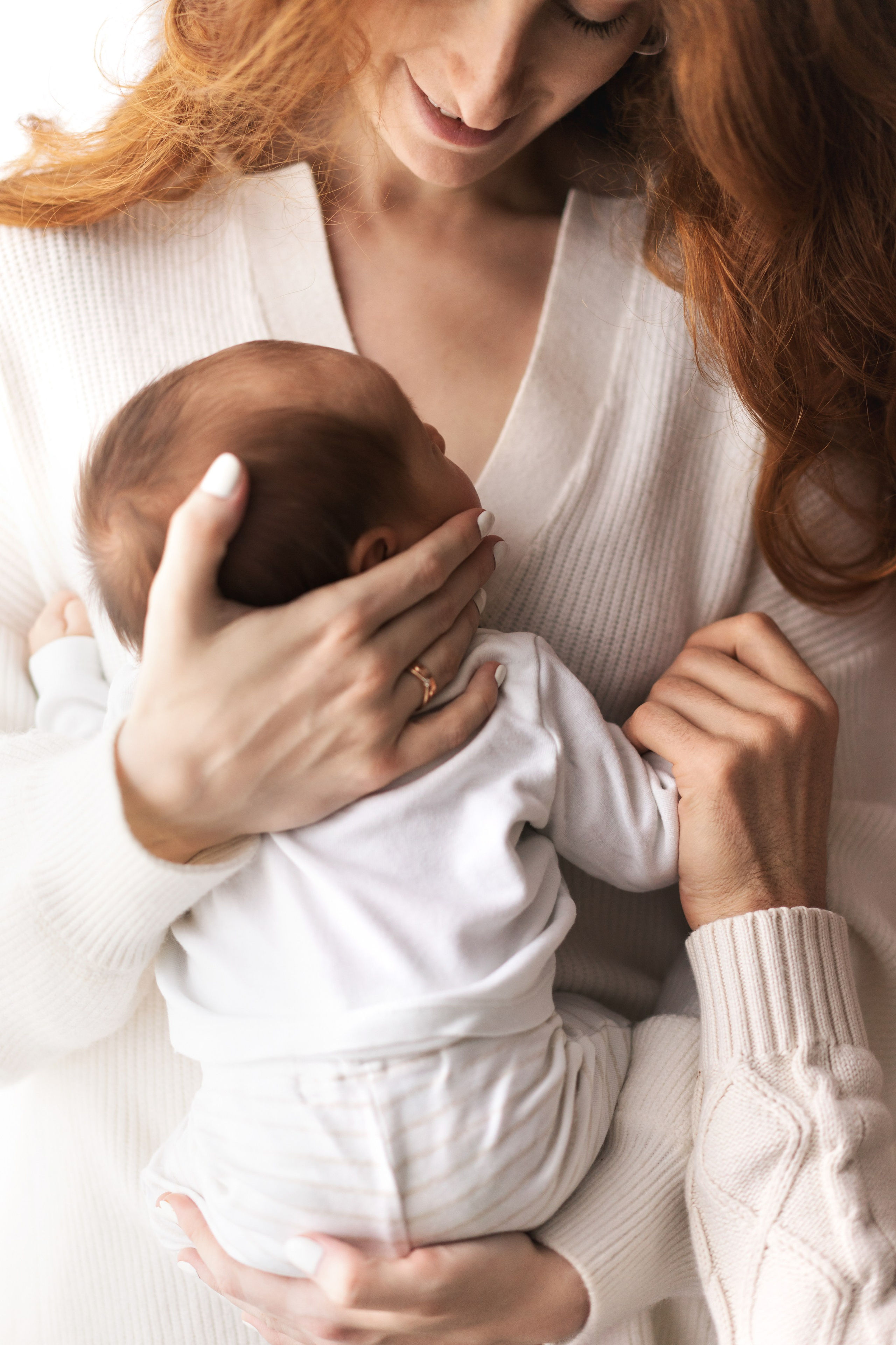 Лайфстайл новорожденные. Фотограф новорожденных у вас дома