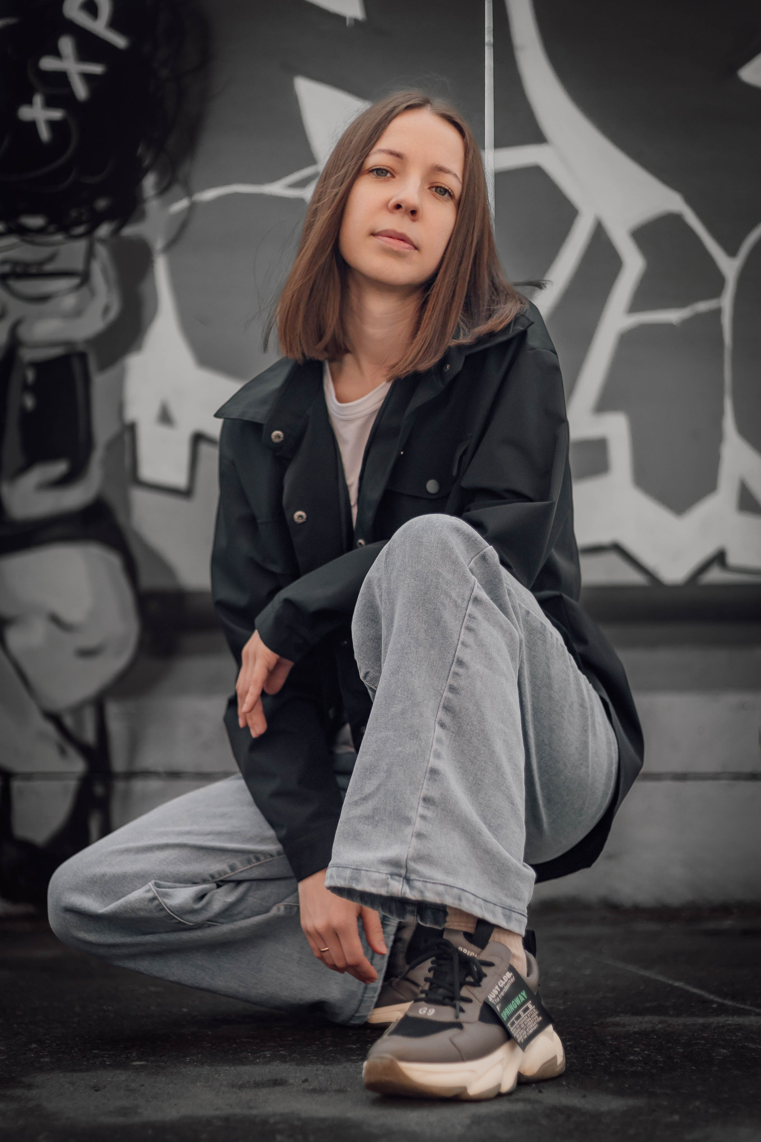 Кристина. Герасимов Дмитрий