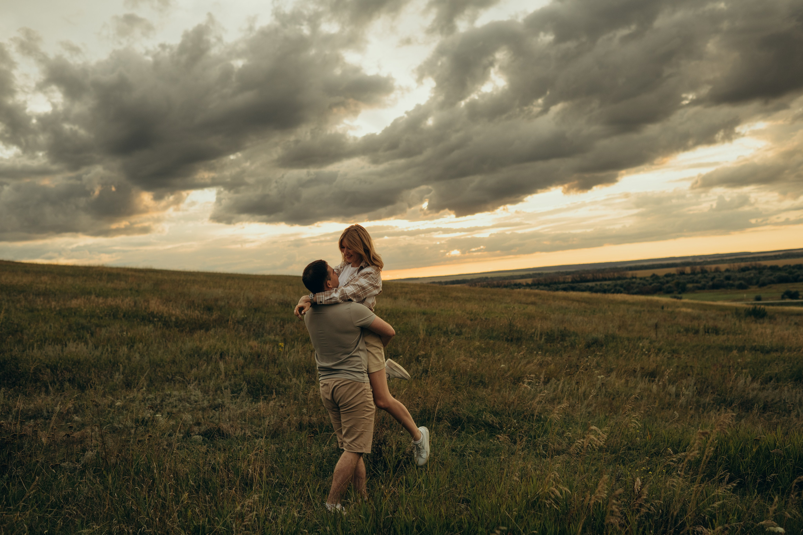 Даша Даня Ксюша Илья Саша и Ева. Свадебный и семейный фотограф в Самаре Головань Наталья