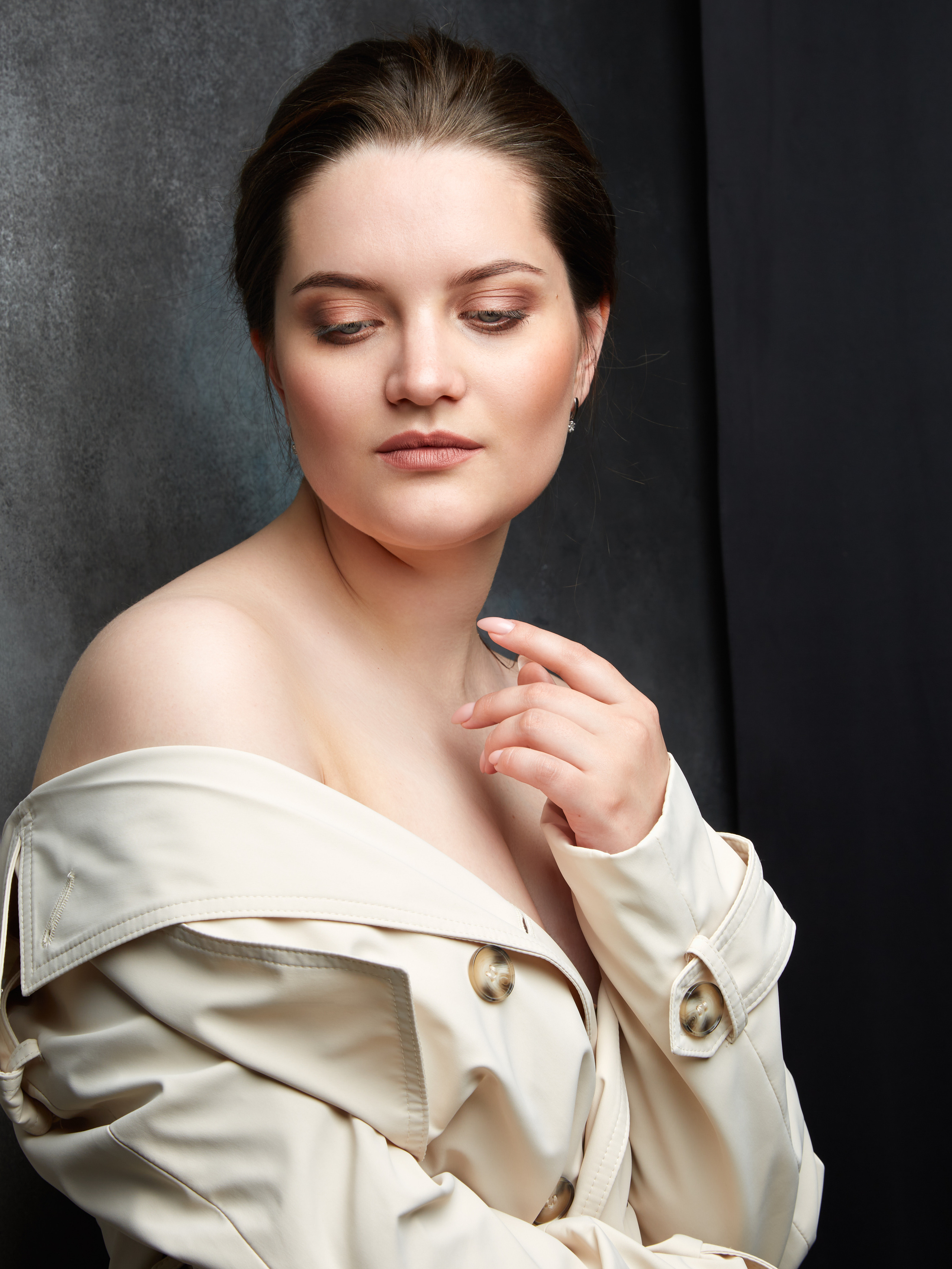 Художественная женская фотосессия. Фотограф Анастасия Леонтьева Санкт-Петербург