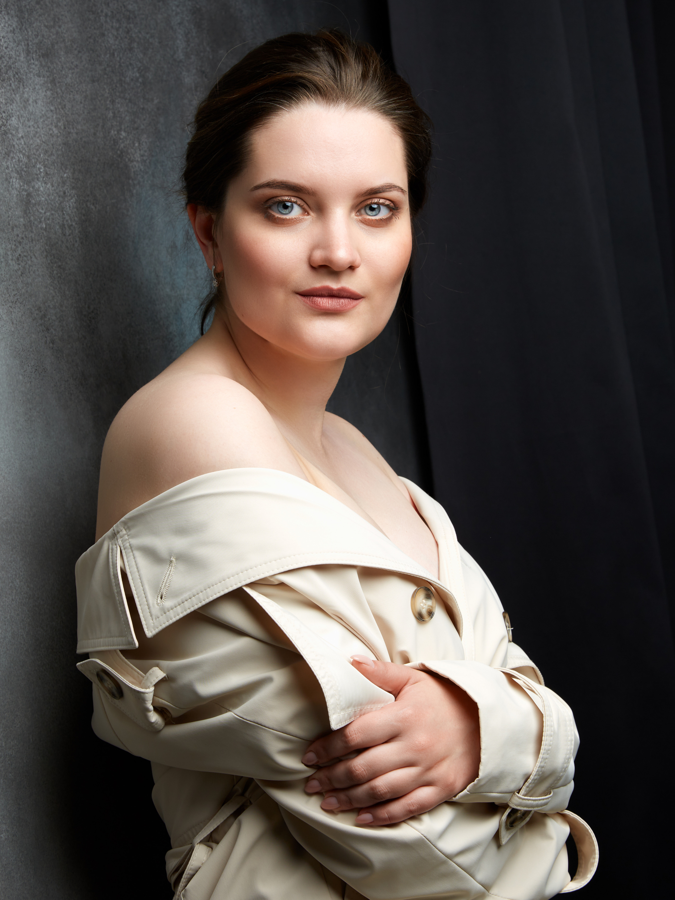 Художественная женская фотосессия. Фотограф Анастасия Леонтьева Санкт-Петербург