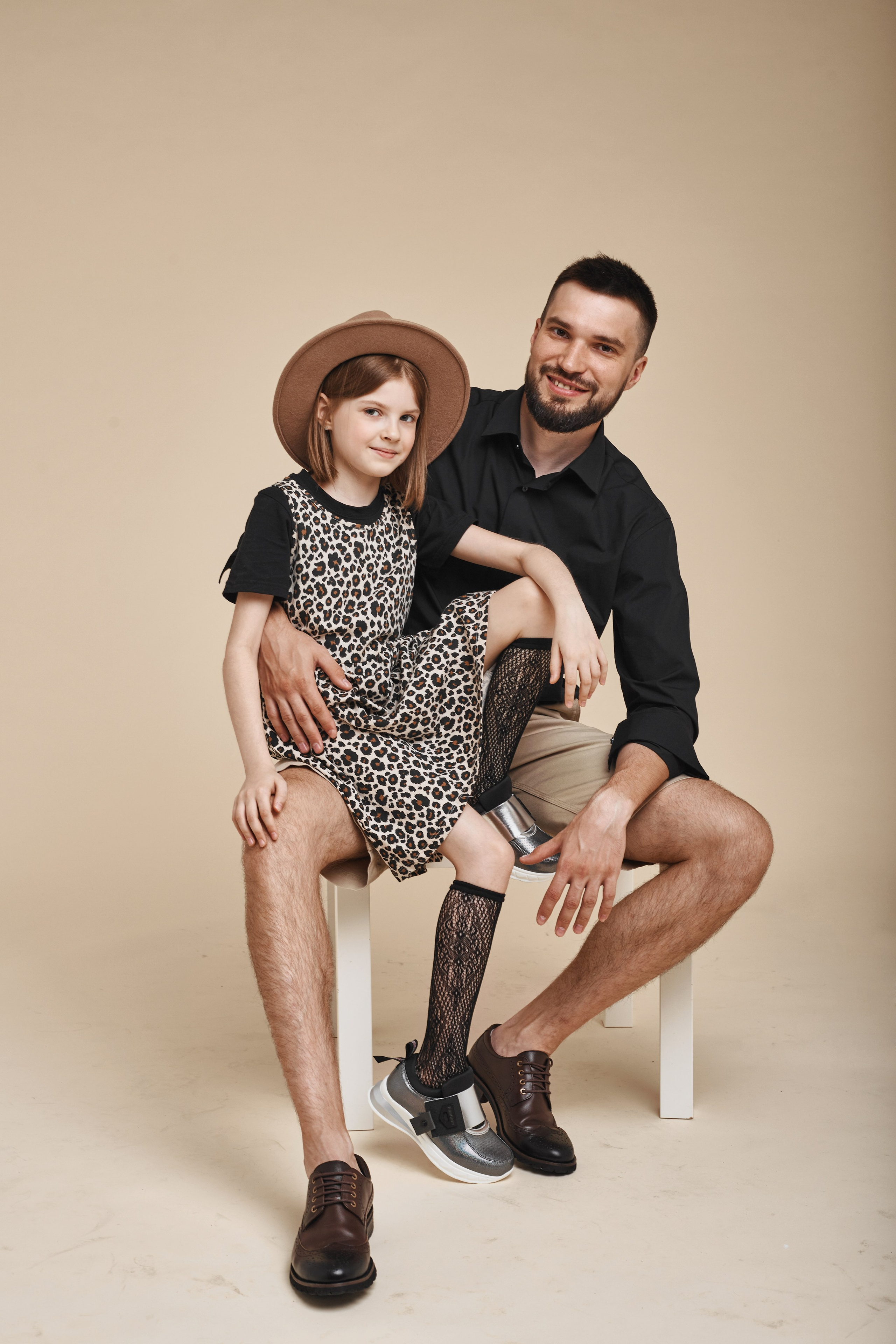 Стильный коричневый. Фотограф Андрей Кононенко