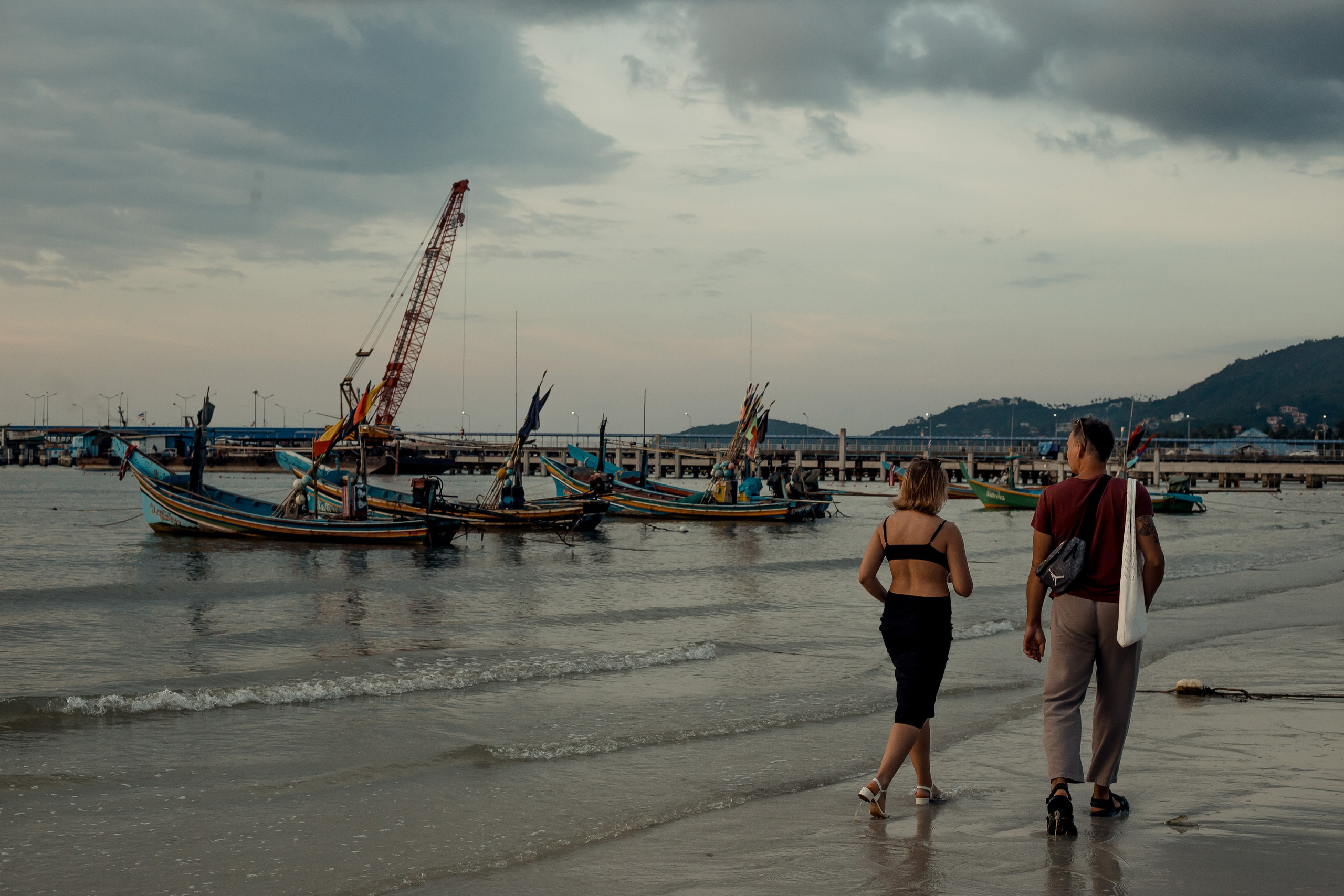 Thailand 2023, Samui. Art Photographer