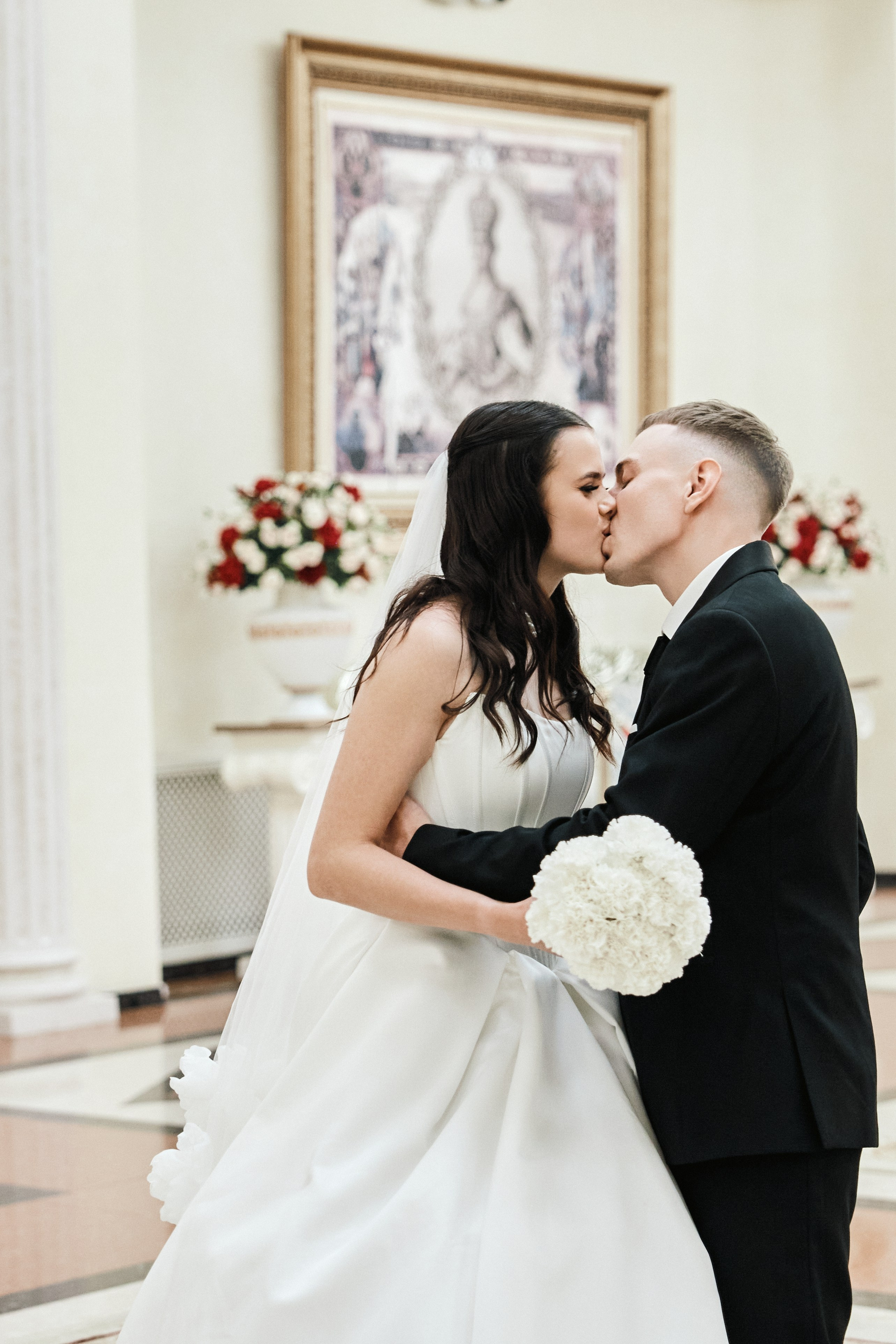 Между нами любовь. Фотограф Краснодар