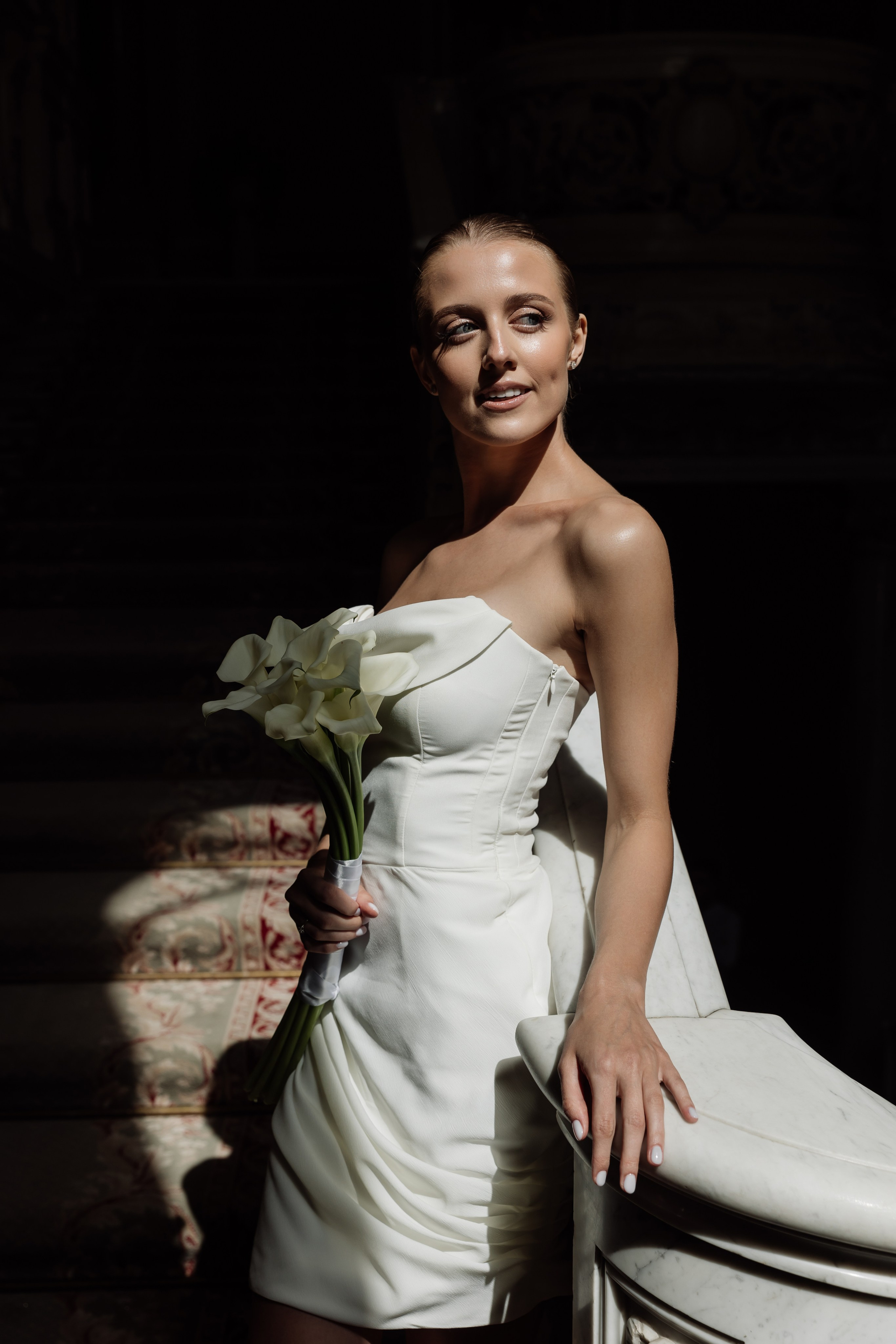 Для двоих. Свадебный фотограф Санкт-Петербург