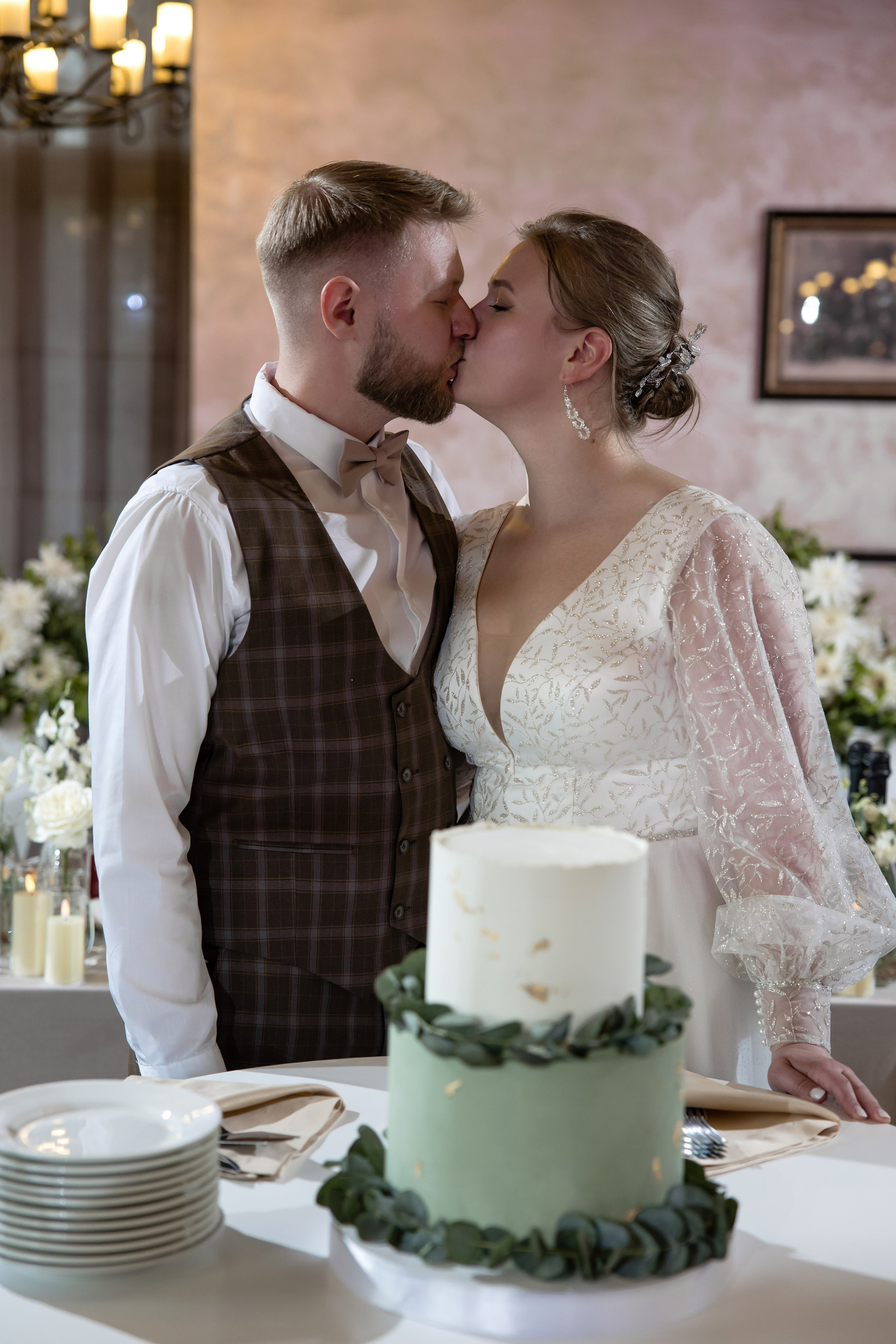 Николай и Татьяна. Свадебный и Семейный фотограф по всему миру Анна Фёдорова