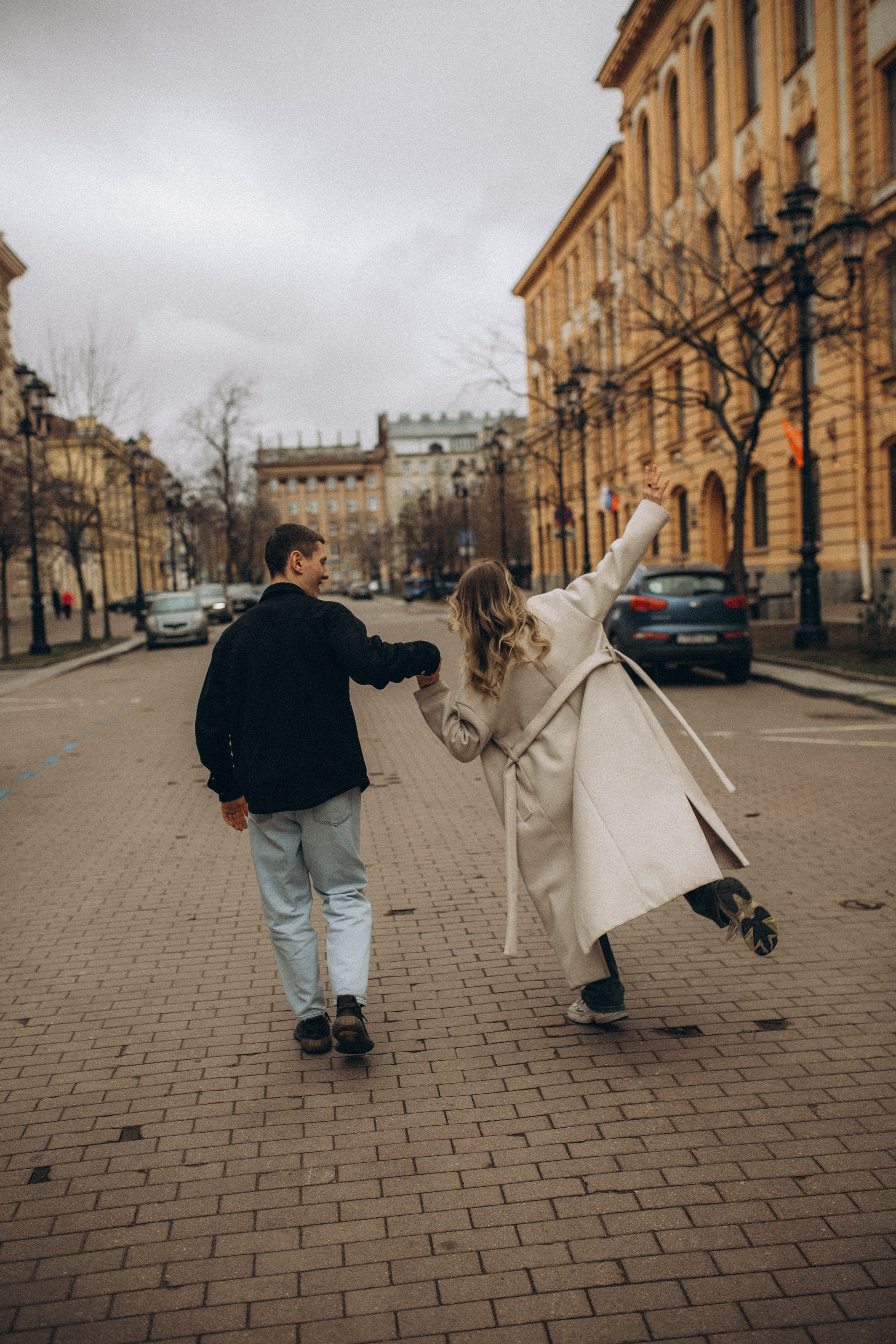 Маша и Данил. Фотограф в Санкт-Петербурге Анастасия Комолова