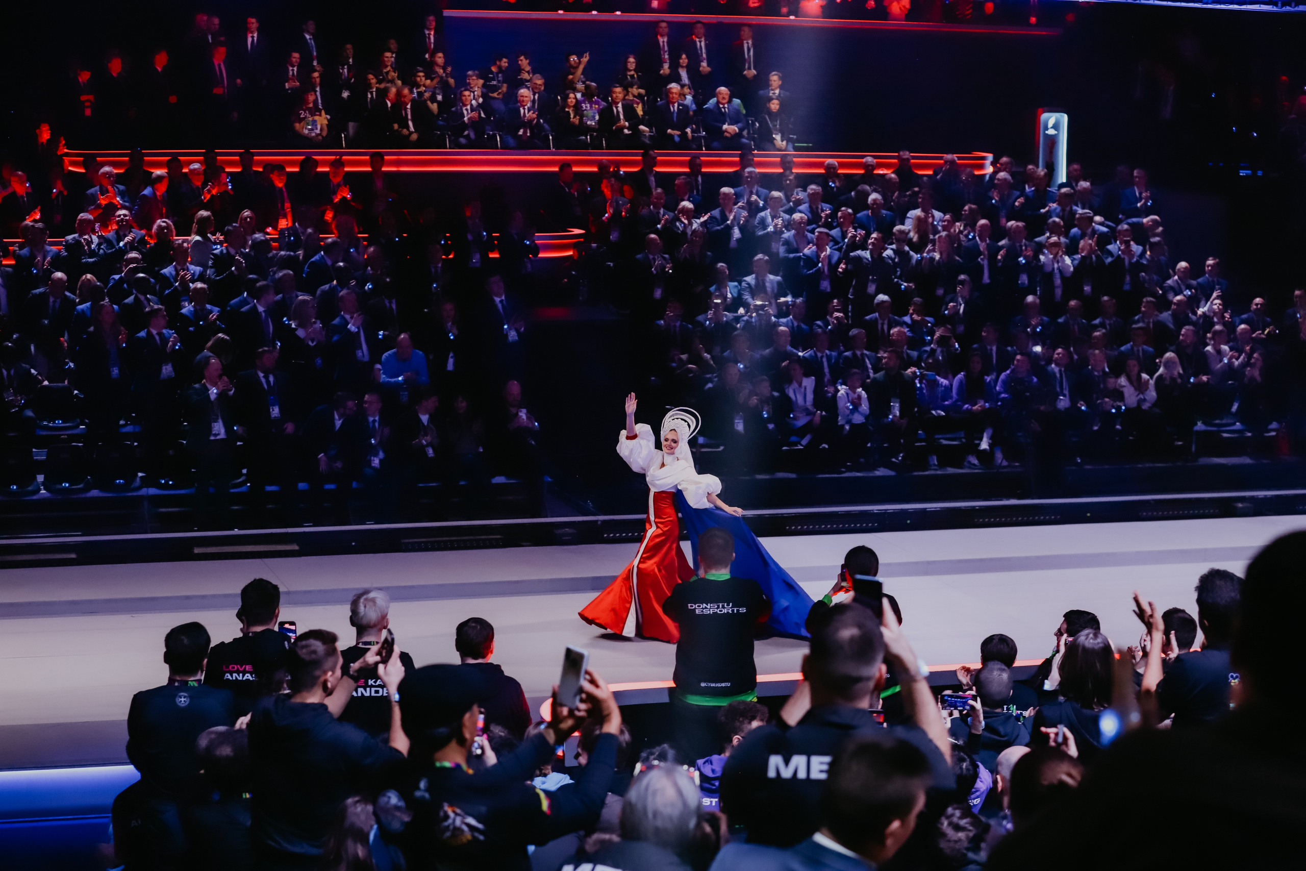 Репортажная съёмка. Photographer Innopolis Kazan