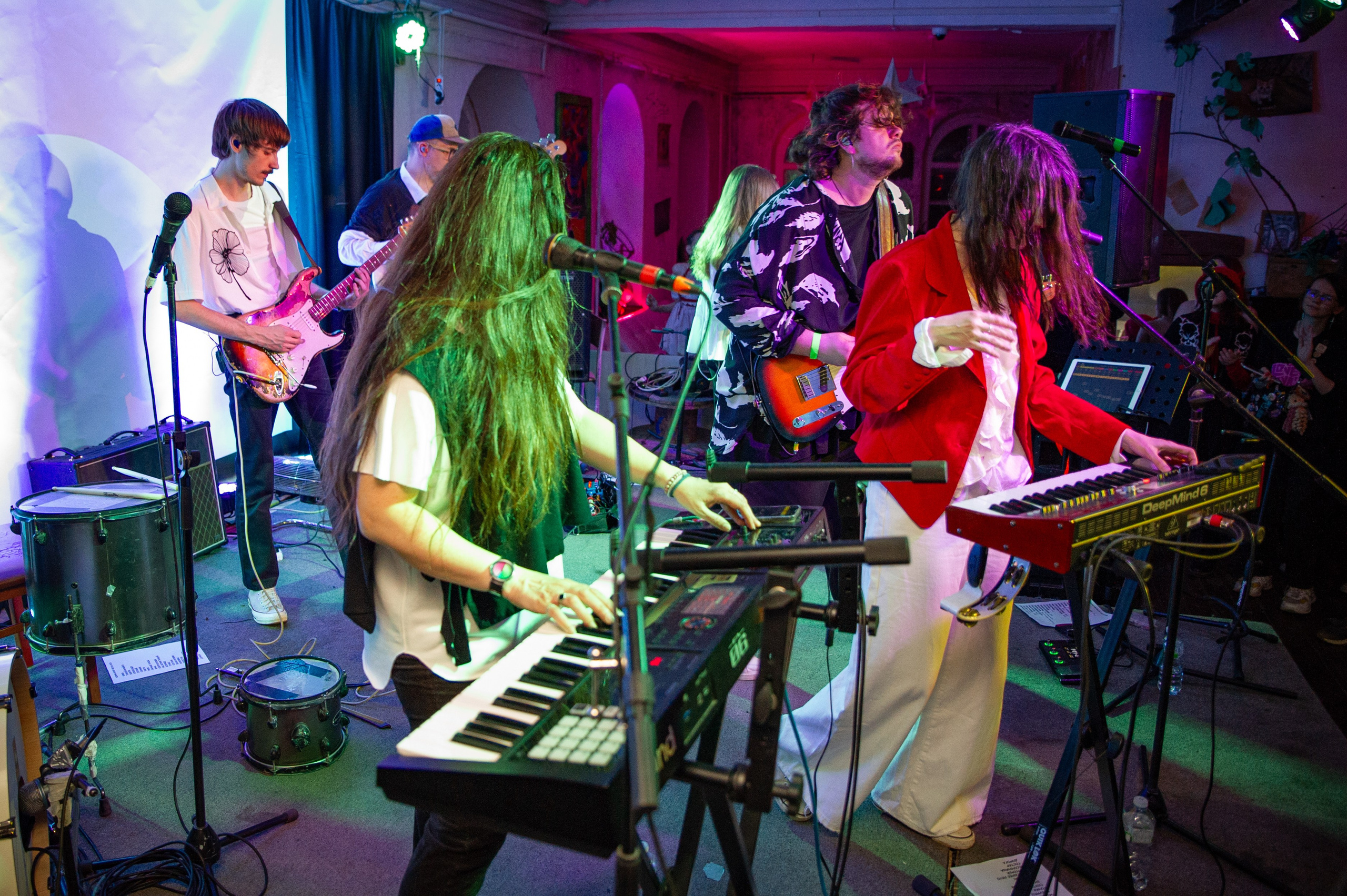 Дивизия в Нижнем_15 мая_Tago Mago. Фотограф Шариков Илья