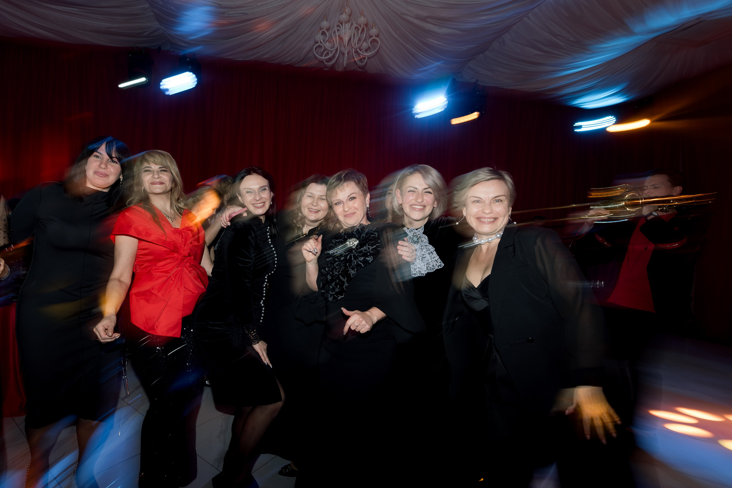 День рождения компании Аудит НТ. Фотограф Елена Кучук