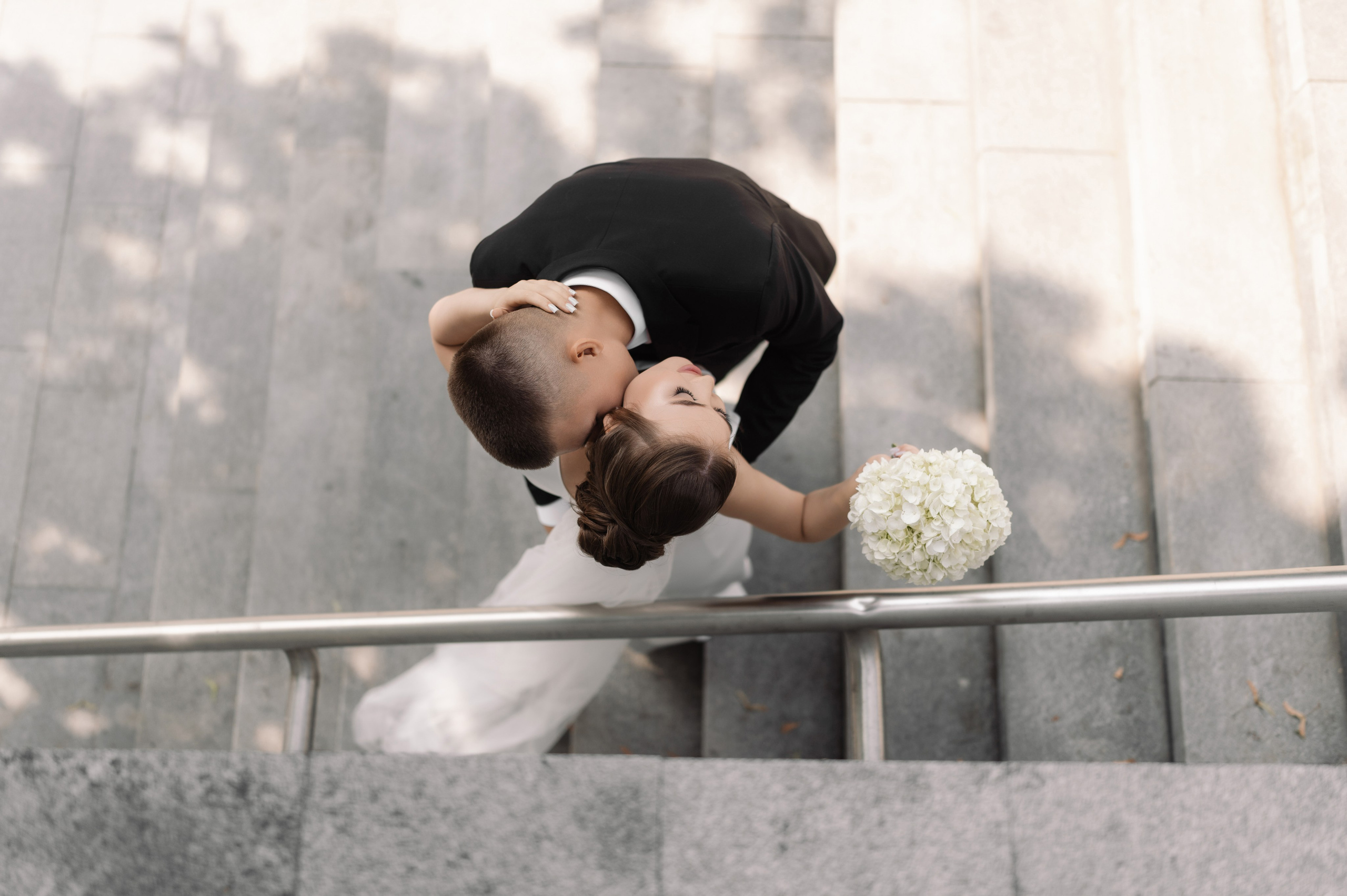 Дарья и Кирилл. Фотограф Ольга Мызникова