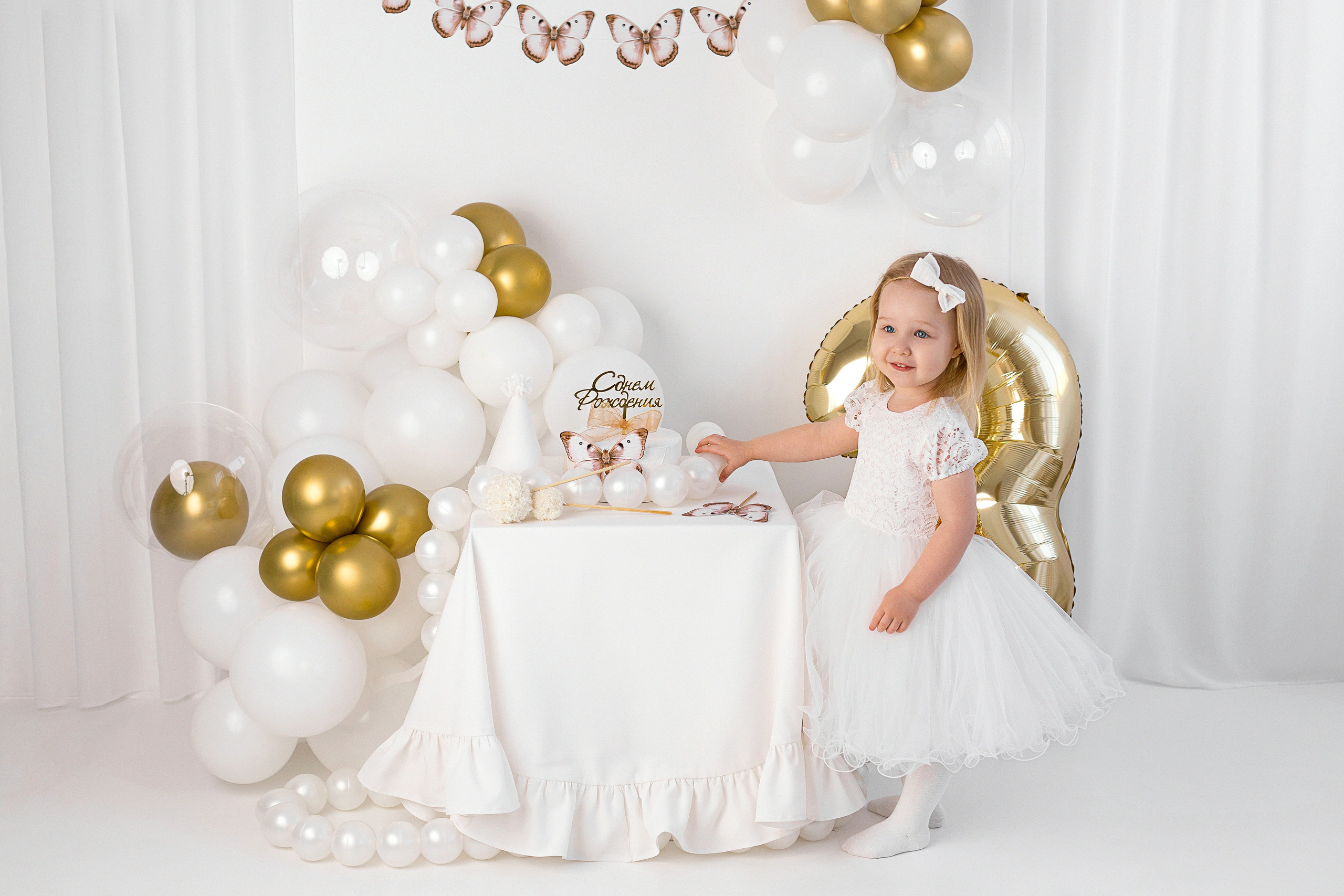 Дни Рождения. Фотограф новорождённых и малышей до года в Томске, Светлана Торопова