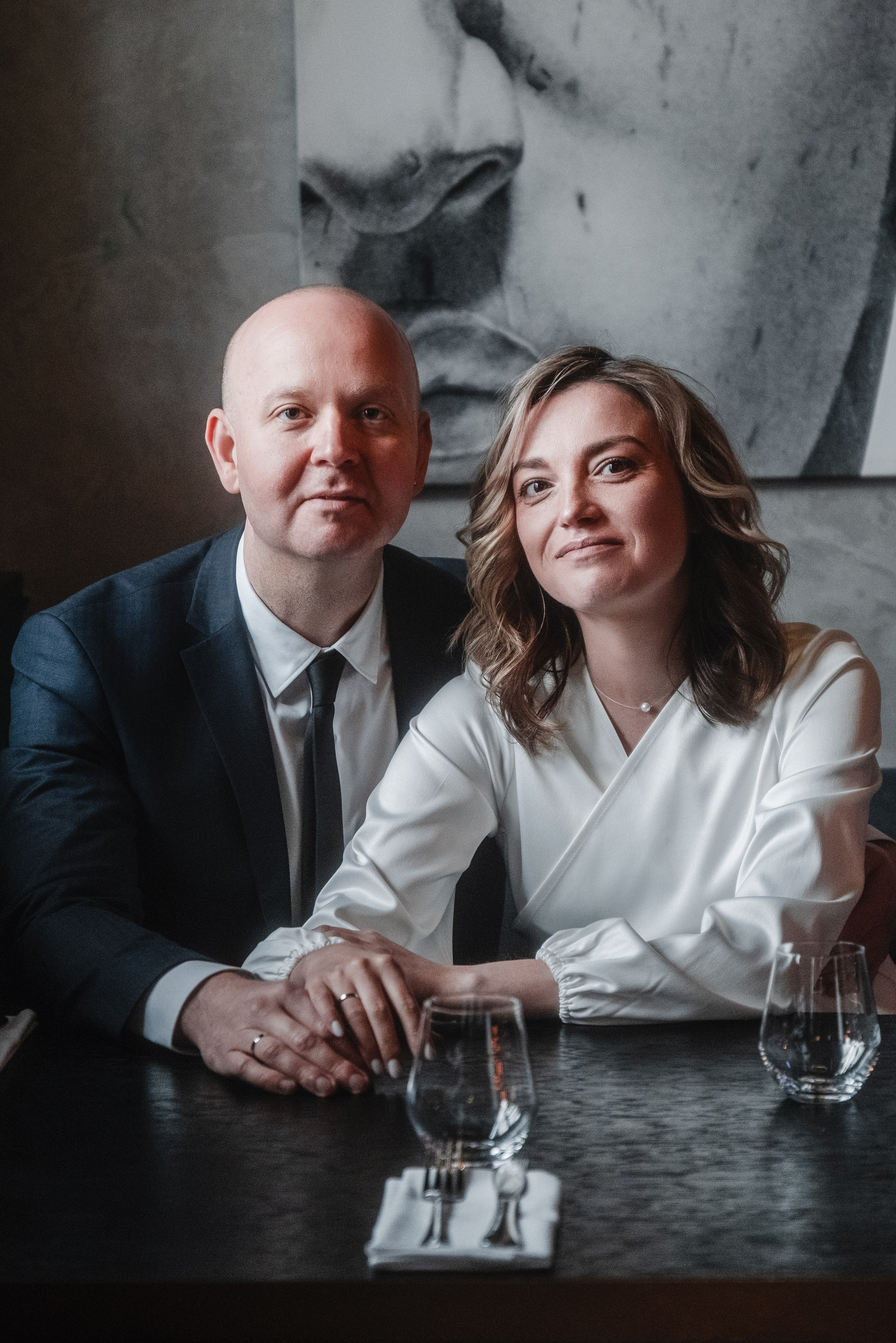 Юля и Женя (мини фотосессия). Фотограф и видеограф в Москве и МО — Евгений Лавров