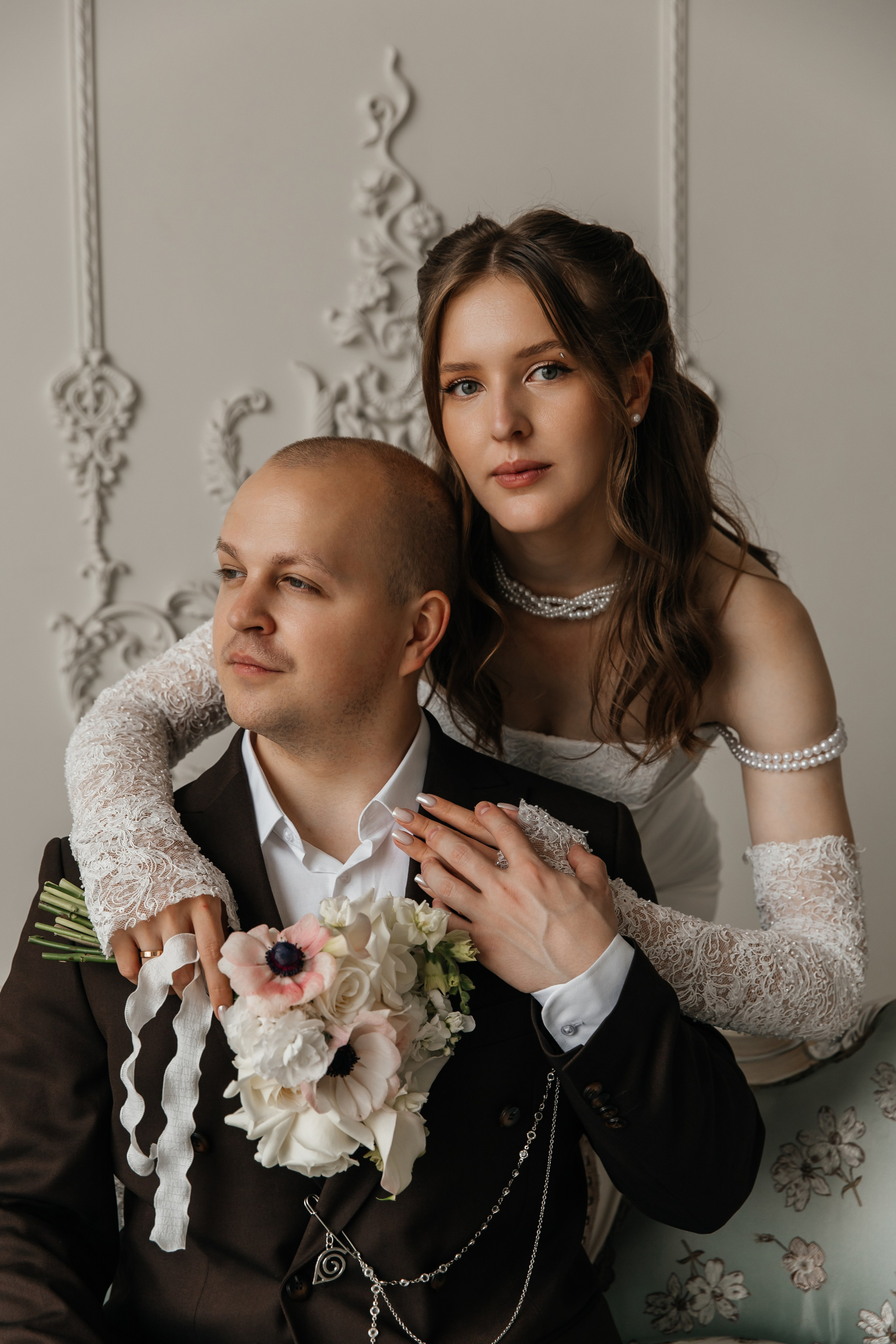 Алина и Никита. Свадебный фотограф Красноярск — Кристина Ива