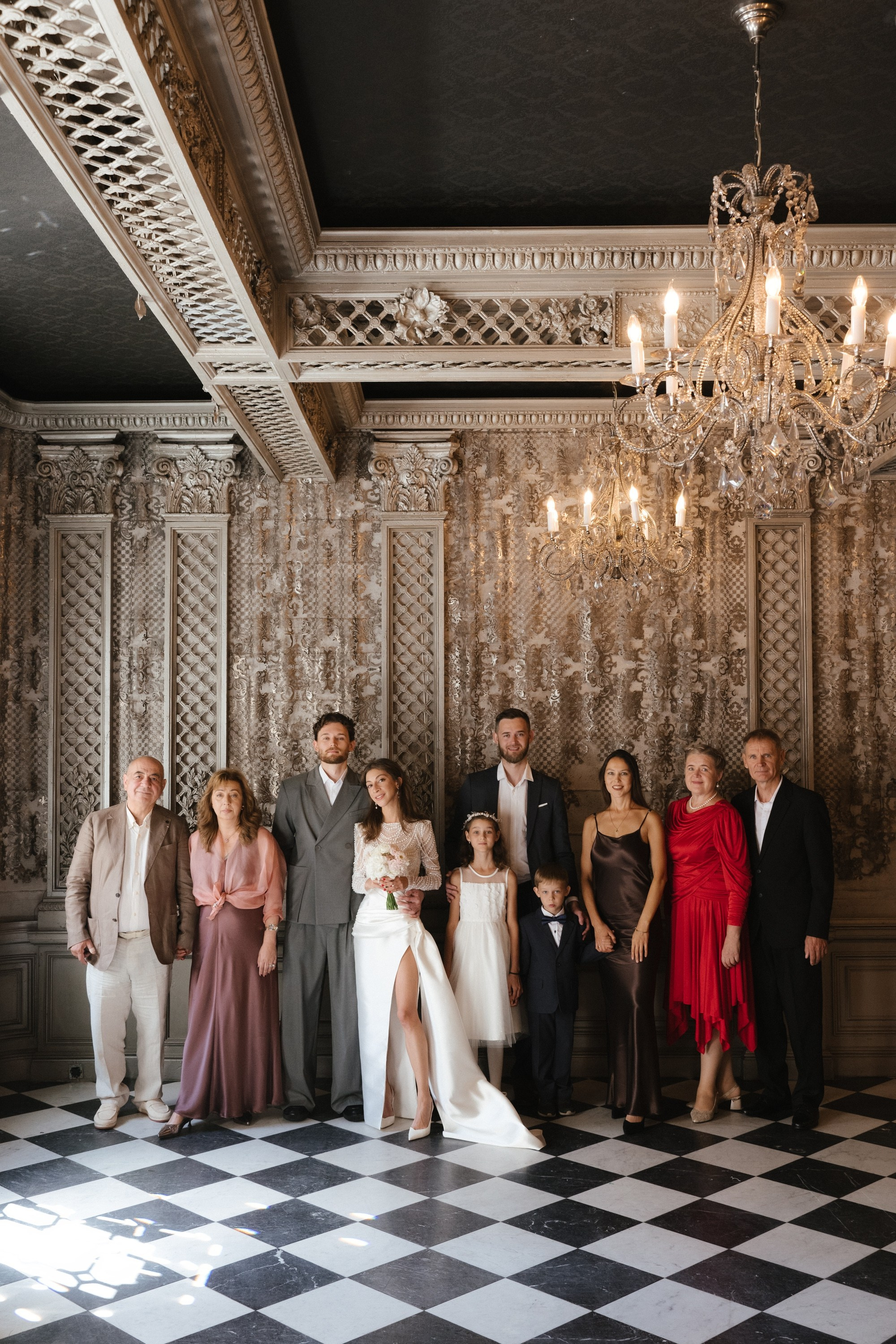 Саша и Тамара. Свадебный фотограф в Москве Евгений Рыжов