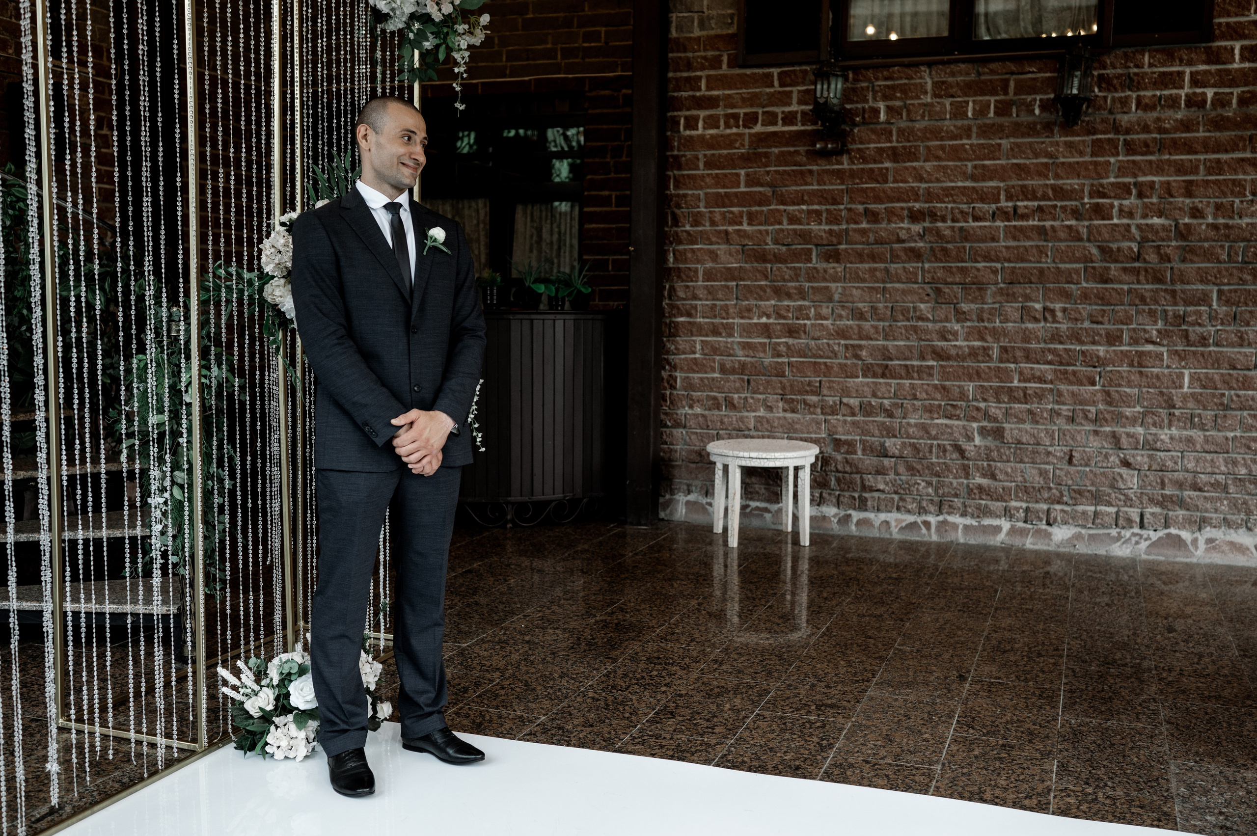 Ирина и Максим. Свадебный фотограф в Тюмени Анастасия Конева