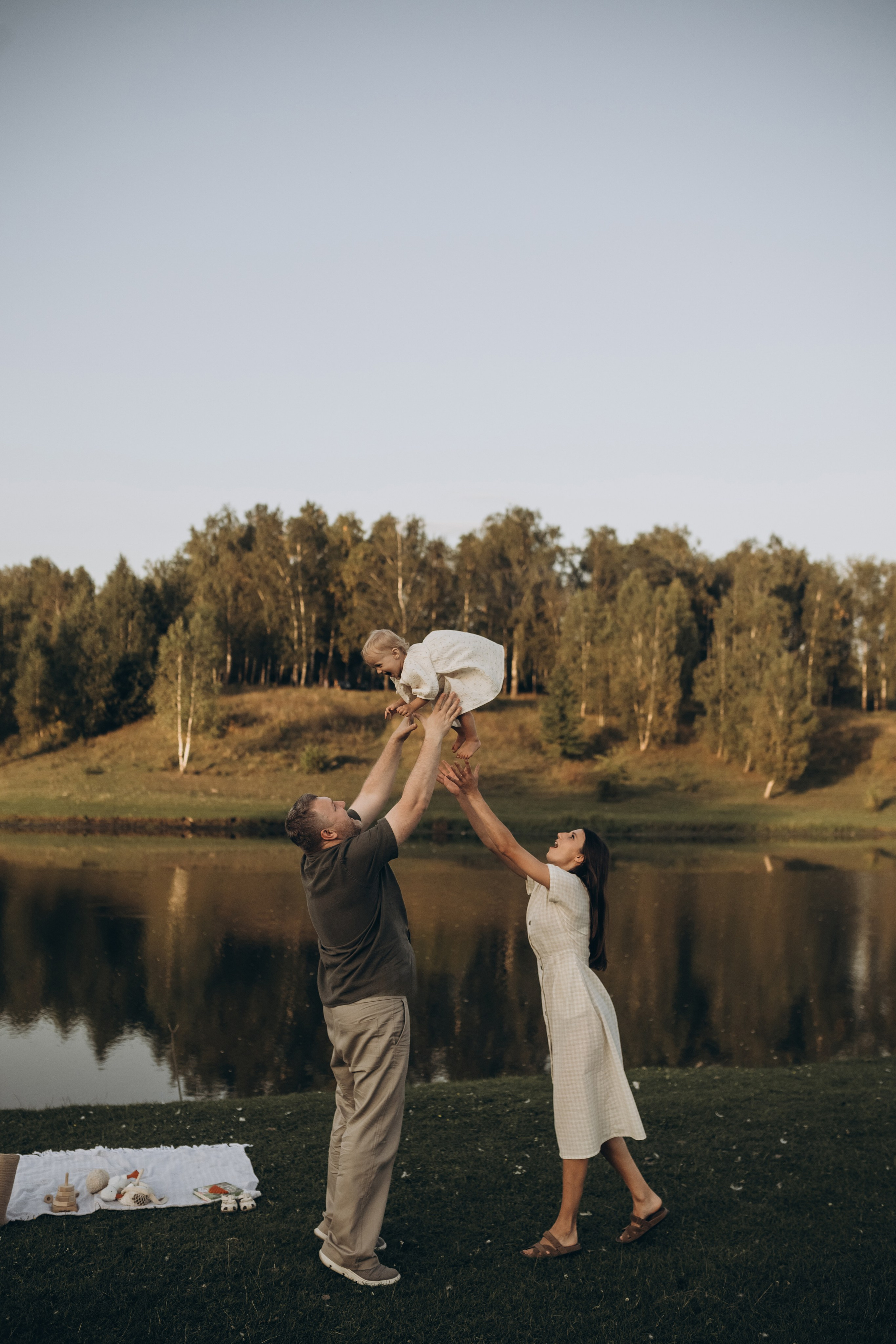 Главное, что есть ты у меня. Семейный фотограф в Брянске Зурилина Екатерина
