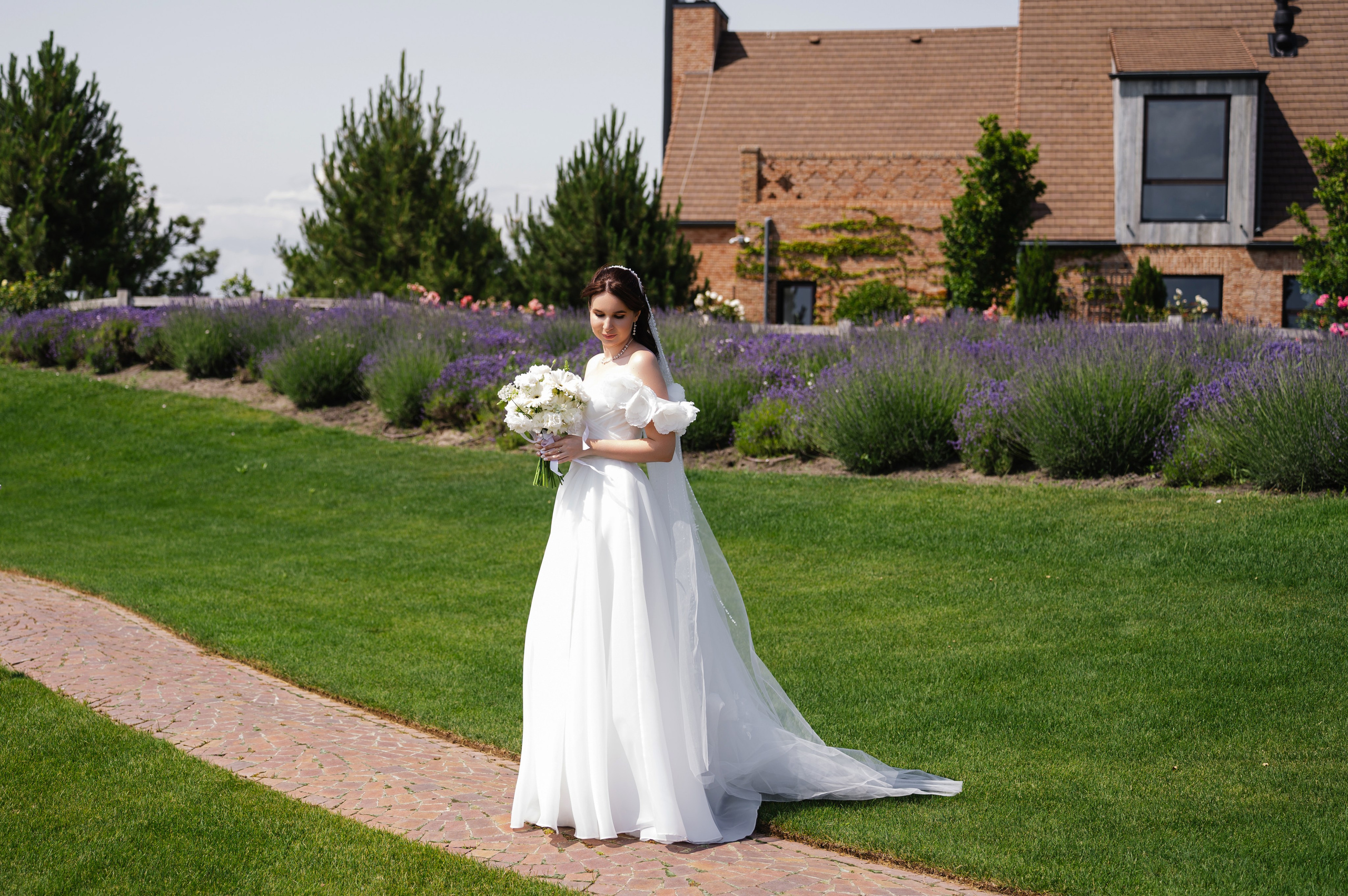 Свадьба/Old House. Фотограф Ярута Оксана / Ростов-на-Дону