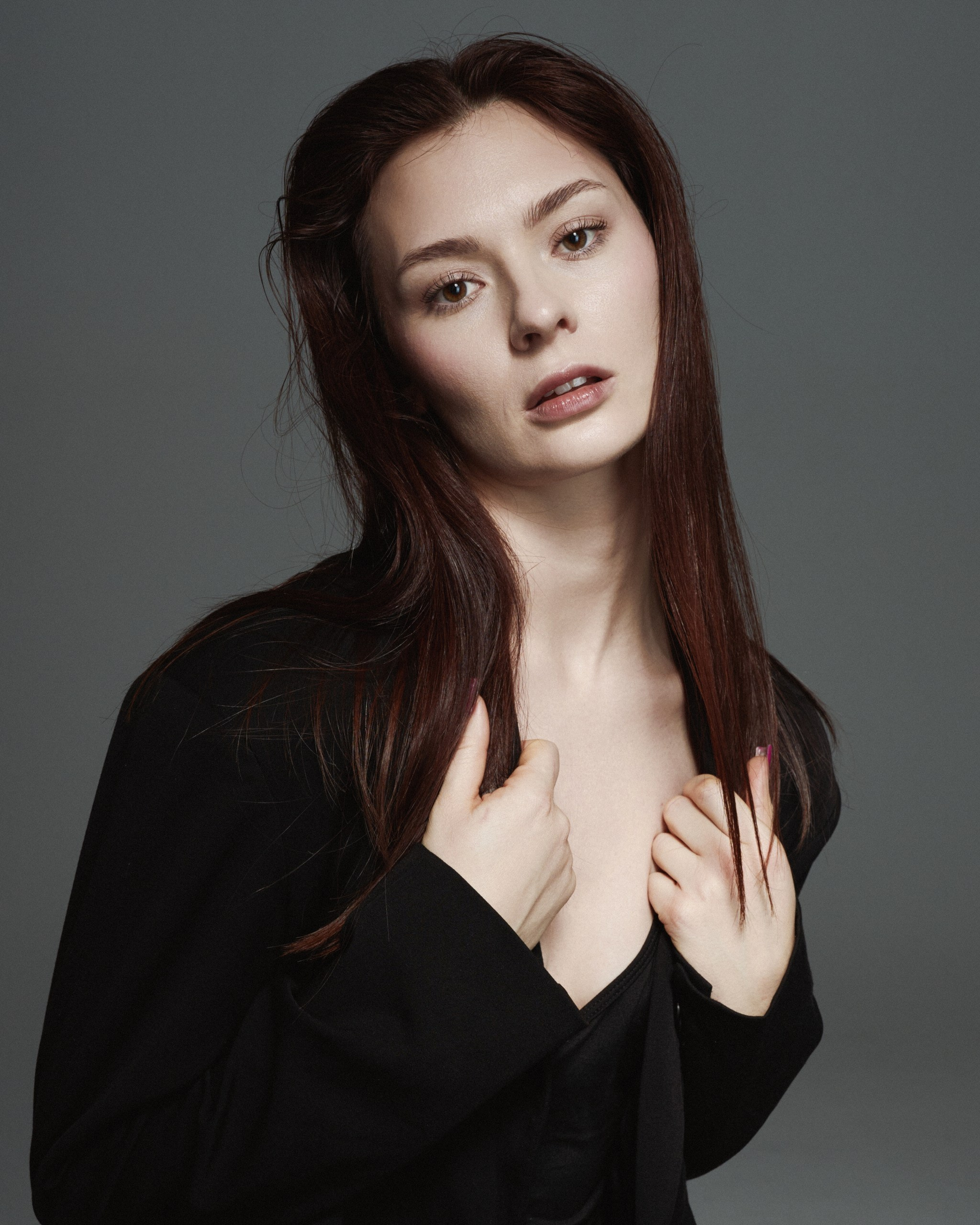 Людмила. Фотограф Максим Трофимов